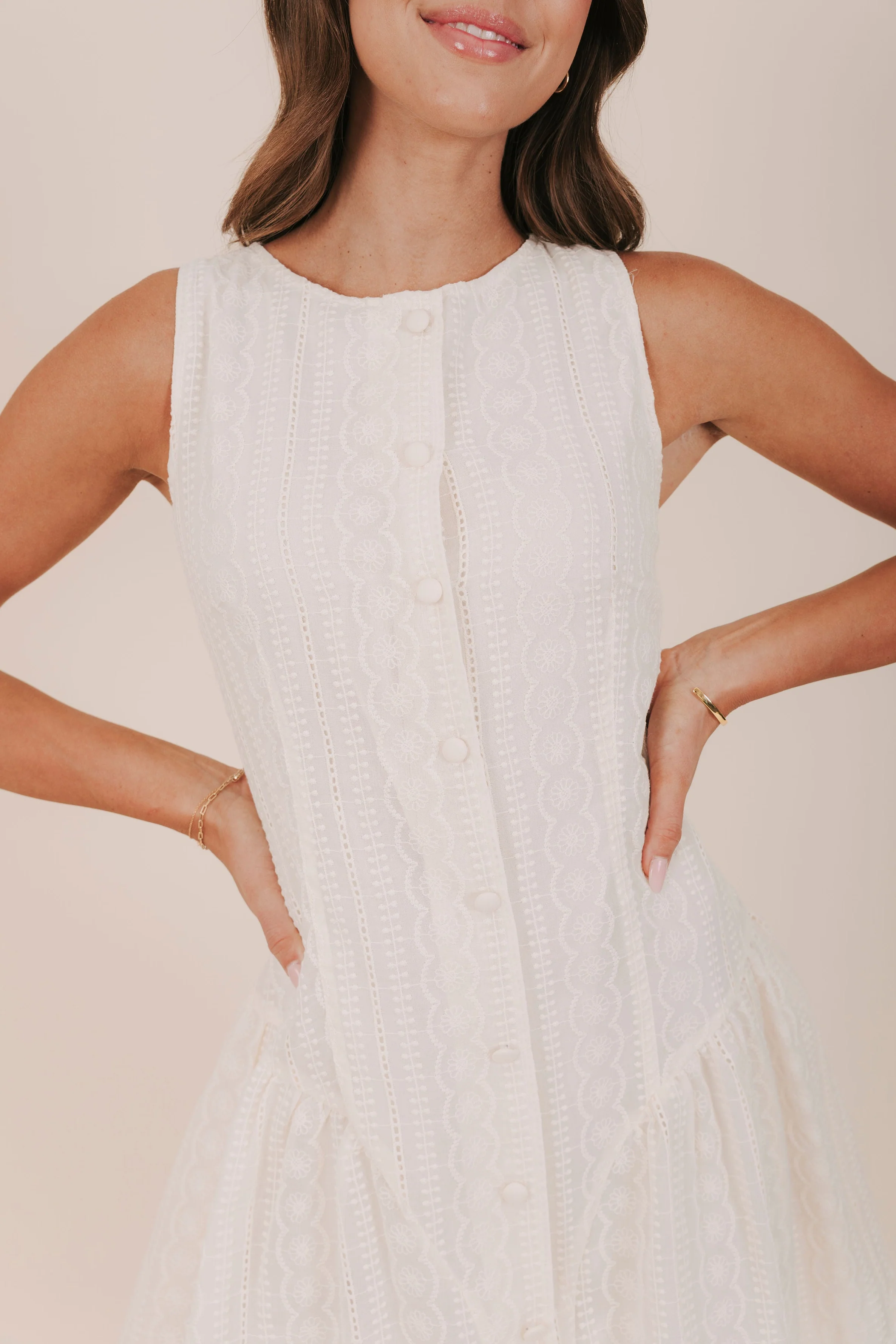 Subtle Sway Dress - Image 2
