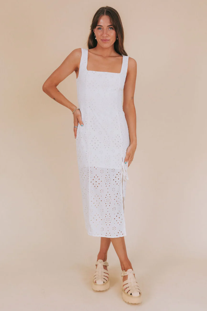 Sugar Hues Dress