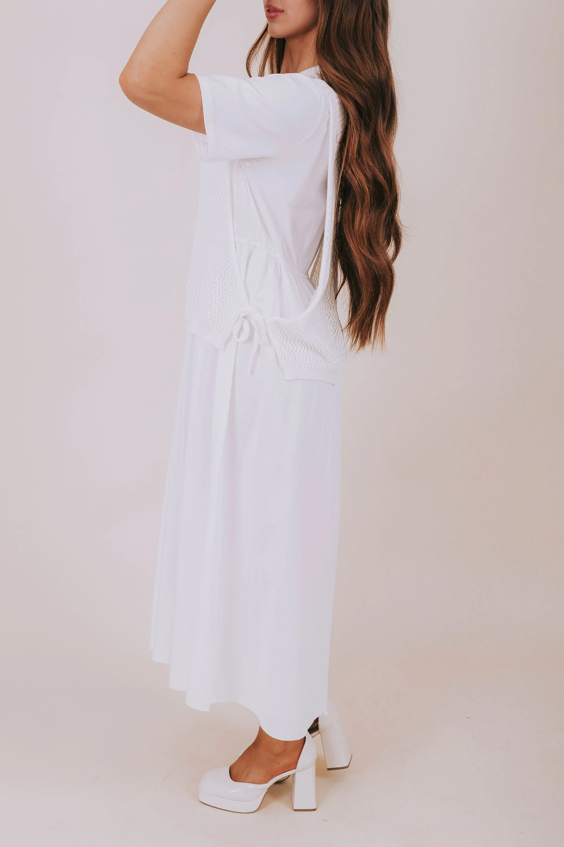 Summer Clouds Dress - Image 4