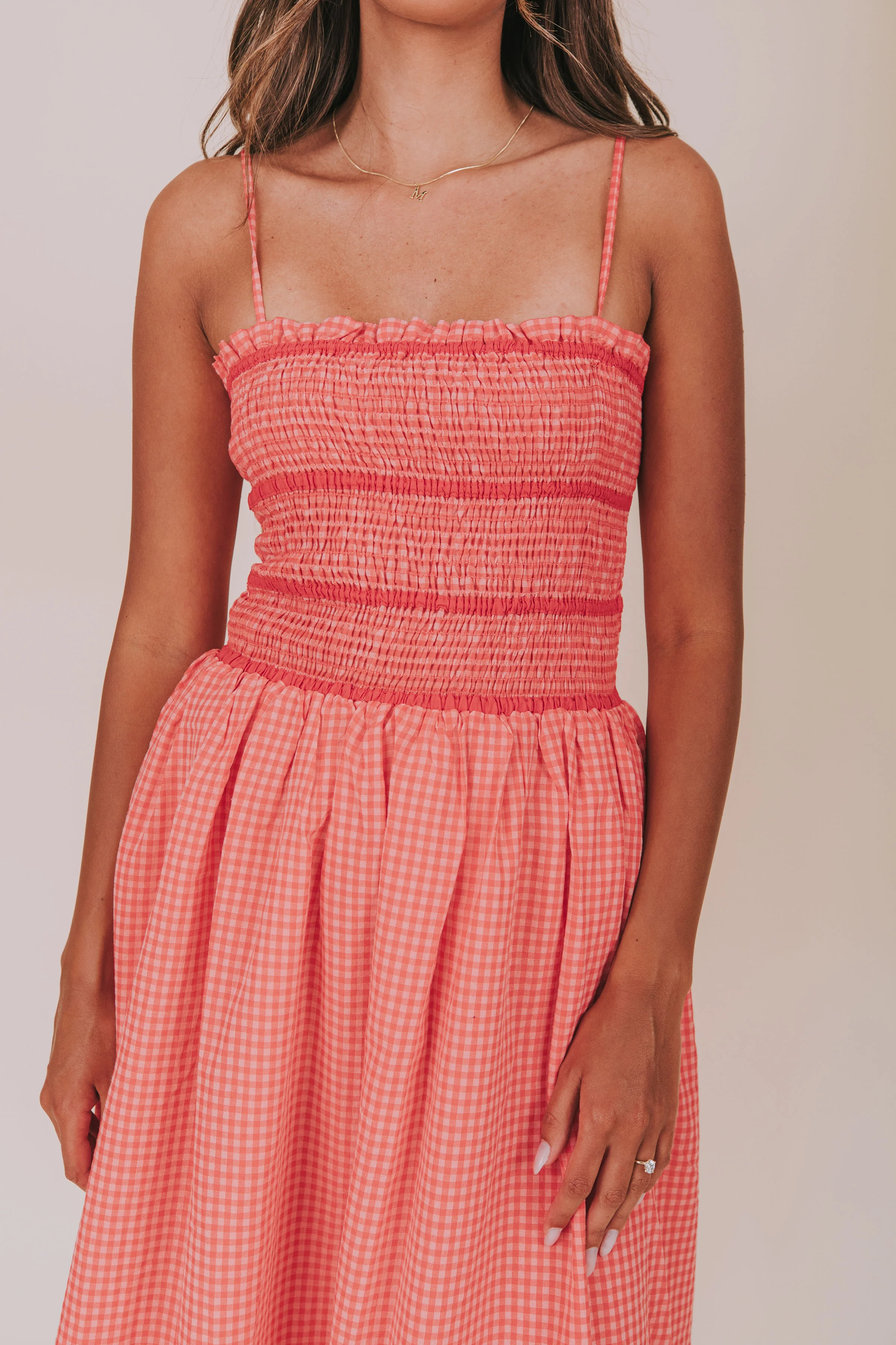 Summer Day Picnic Dress - Image 3