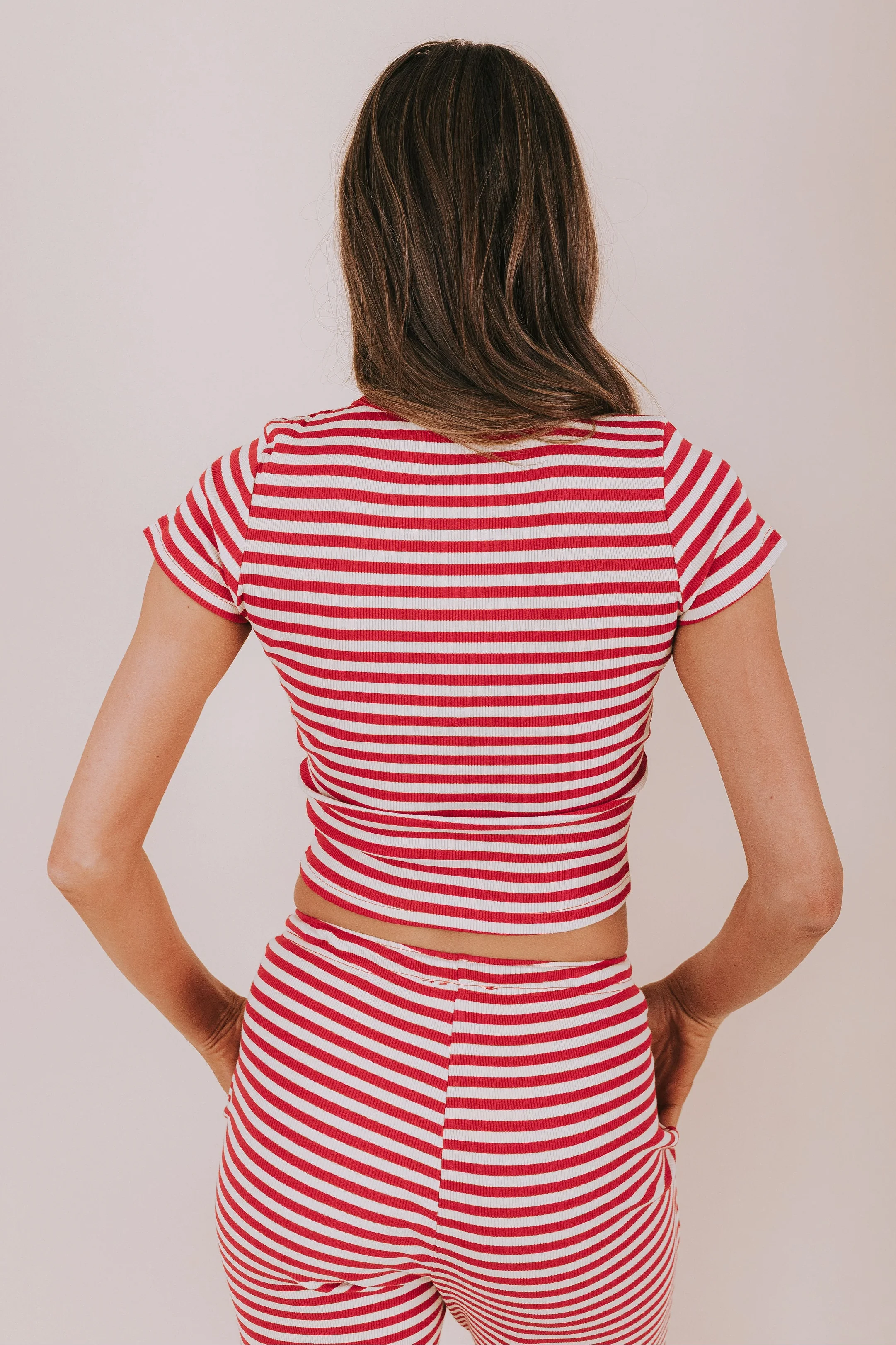 Sunday Stripe Top - 4 Colors! - Image 16