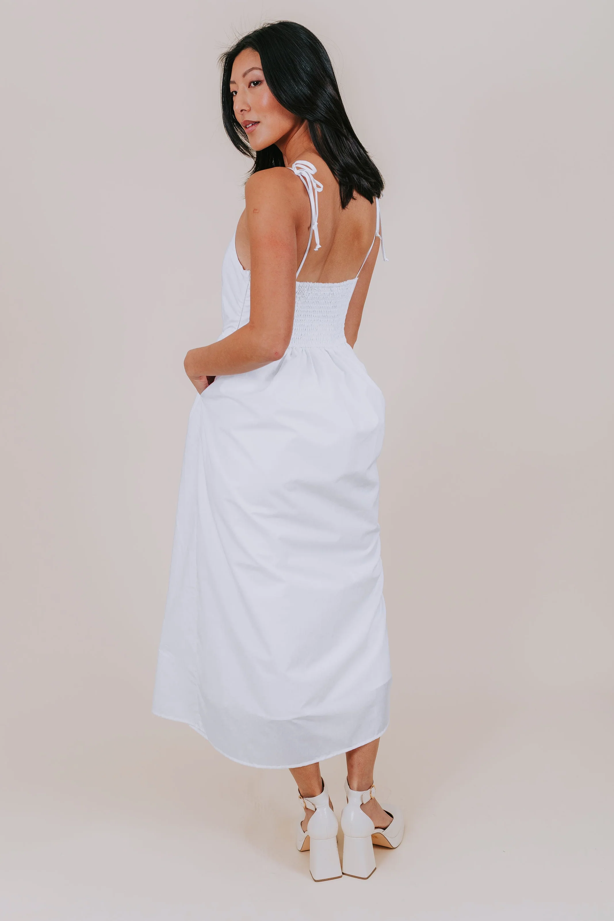 Sway My Way Dress - Image 2
