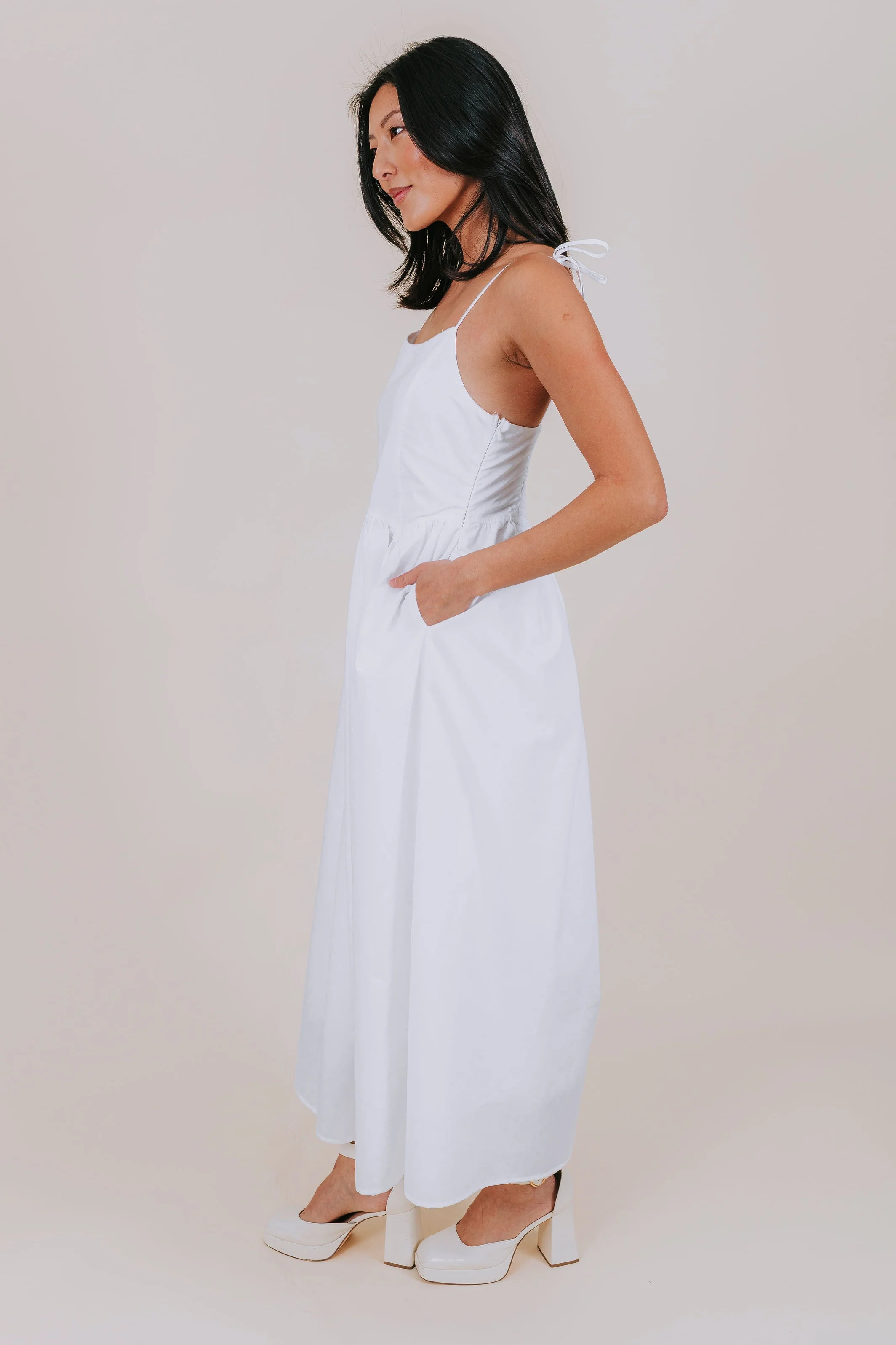 Sway My Way Dress - Image 5