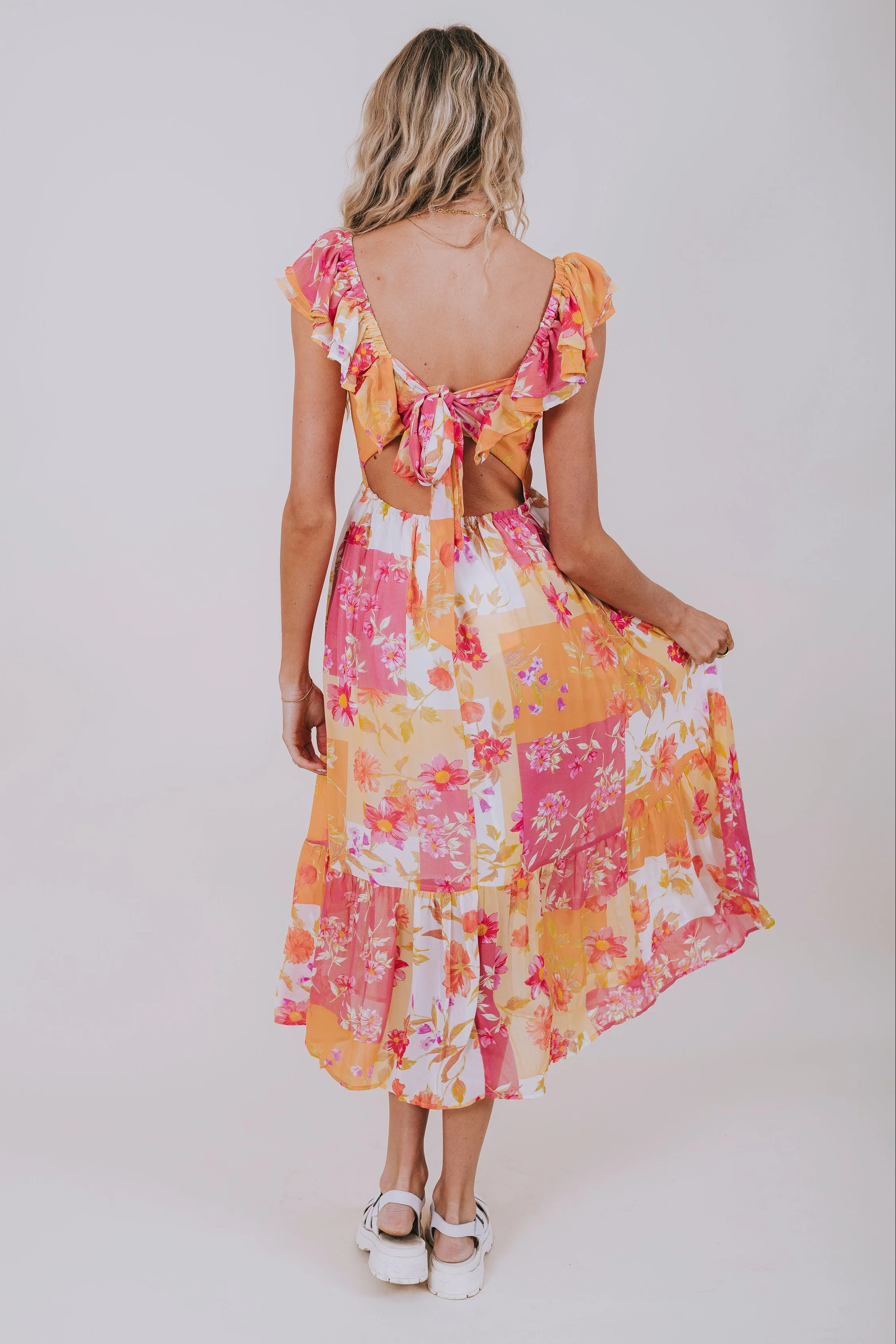Swaying Through Summer Dress - Image 4