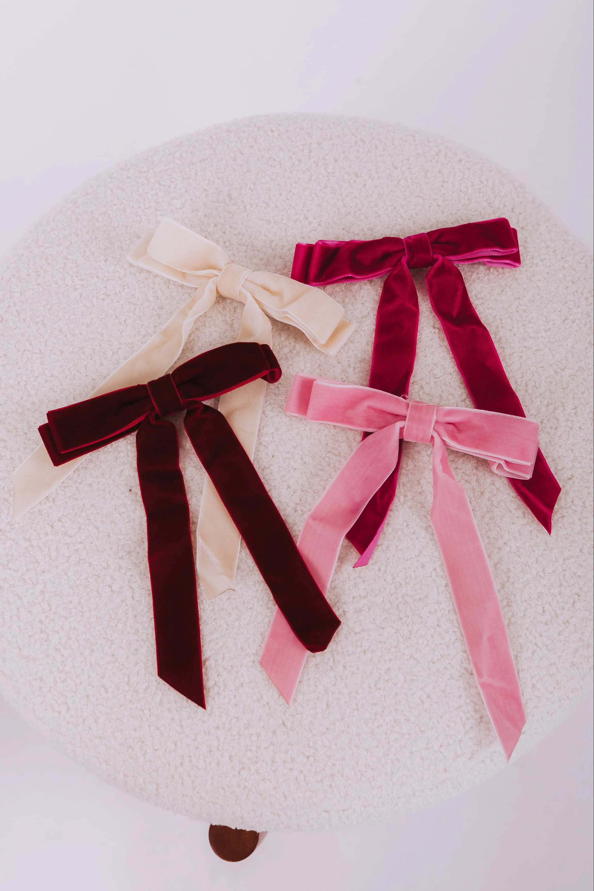 Swear To Me Bow - 4 Colors!