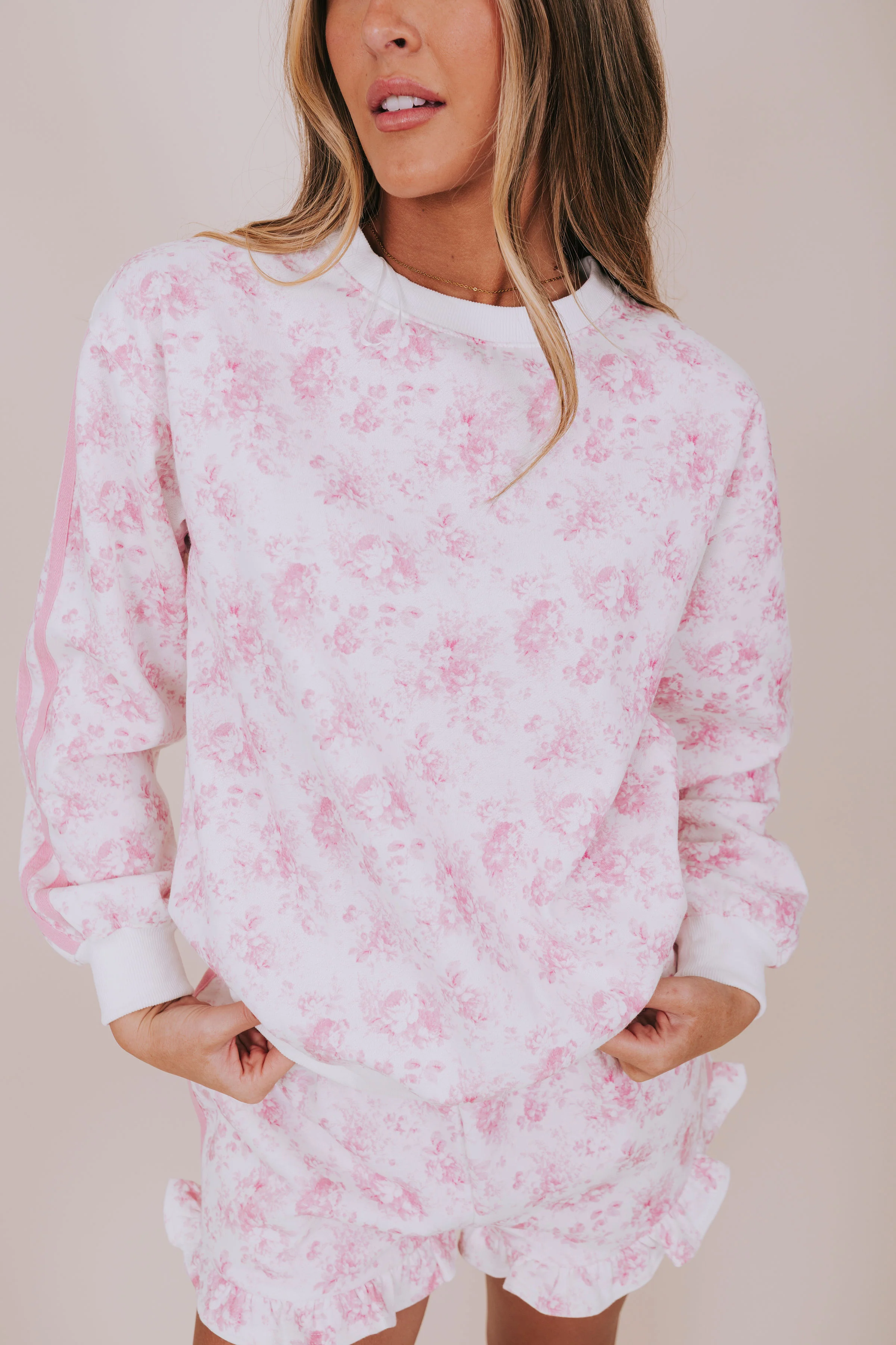 Sweet Feelings Sweatshirt