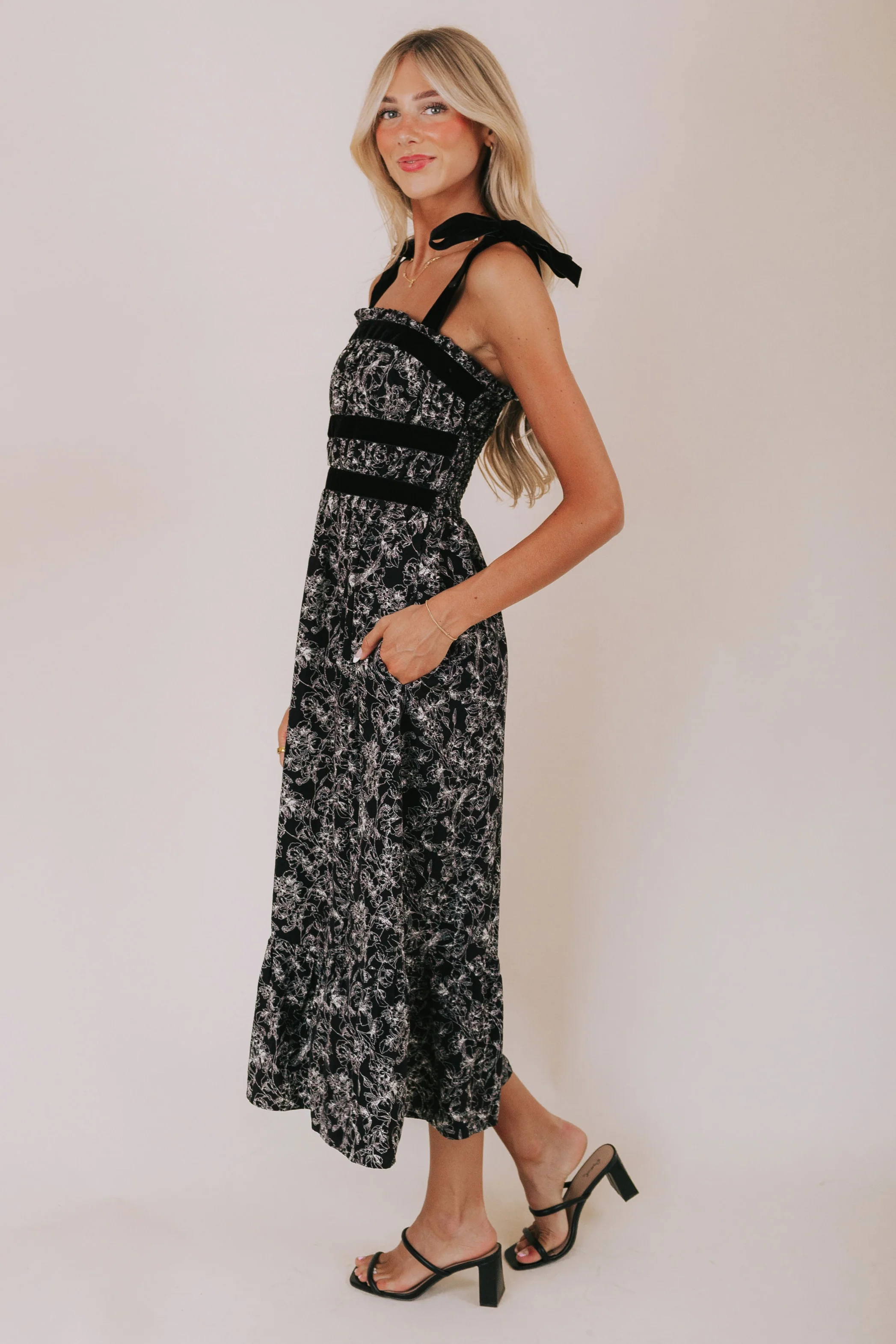 Sweet Like That Dress - Image 5