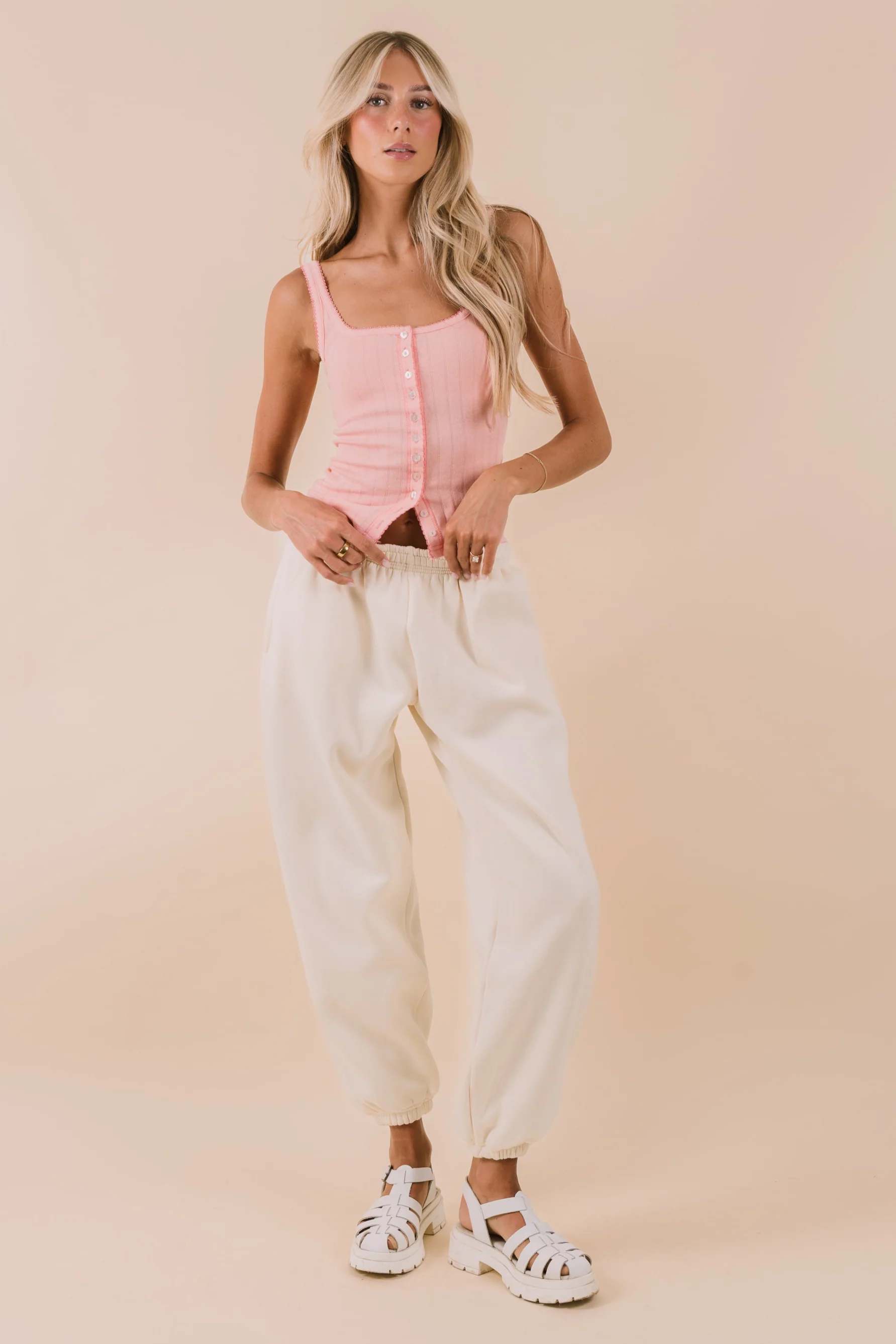 Take The High Road Pants - Image 5