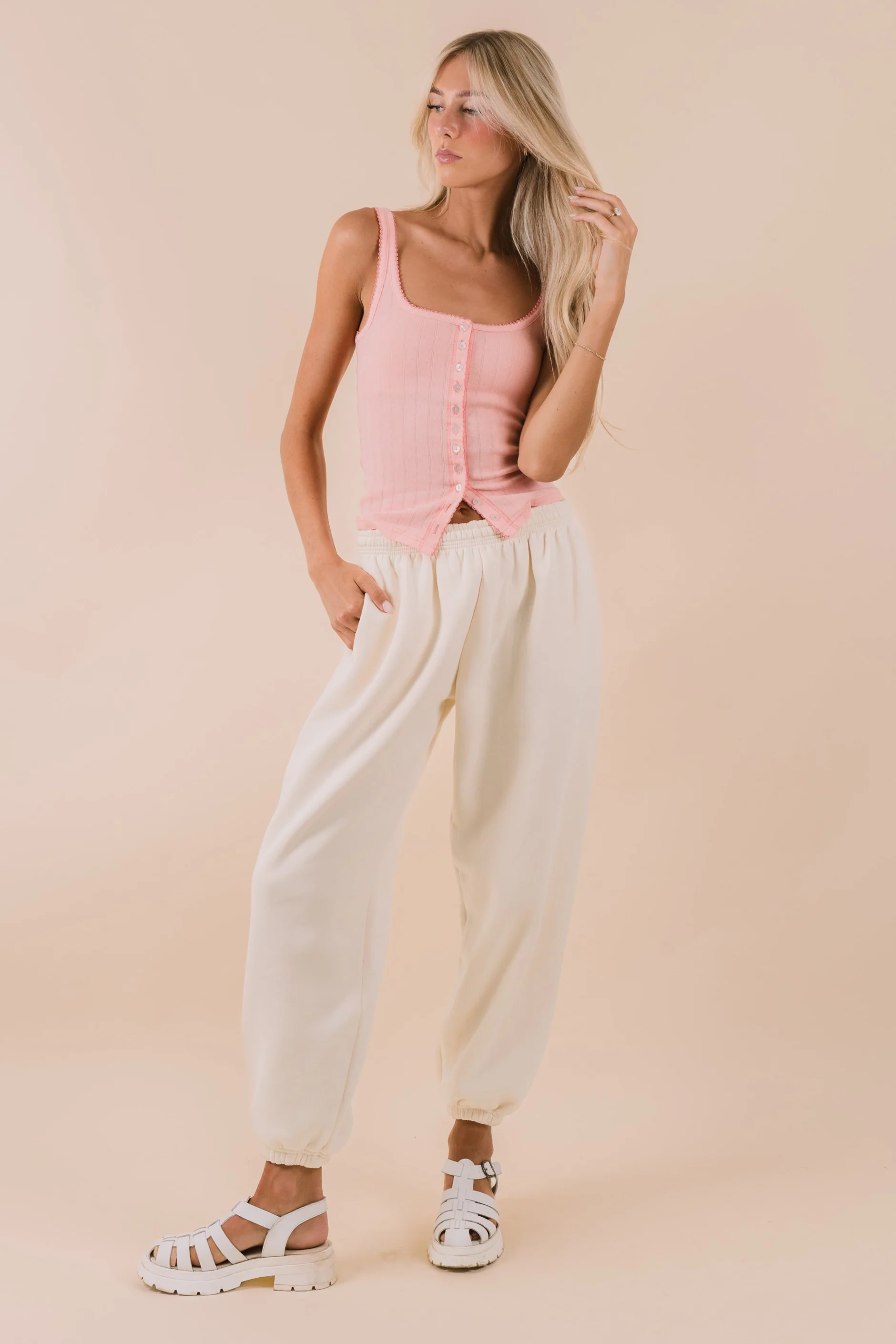 Take The High Road Pants - Image 6