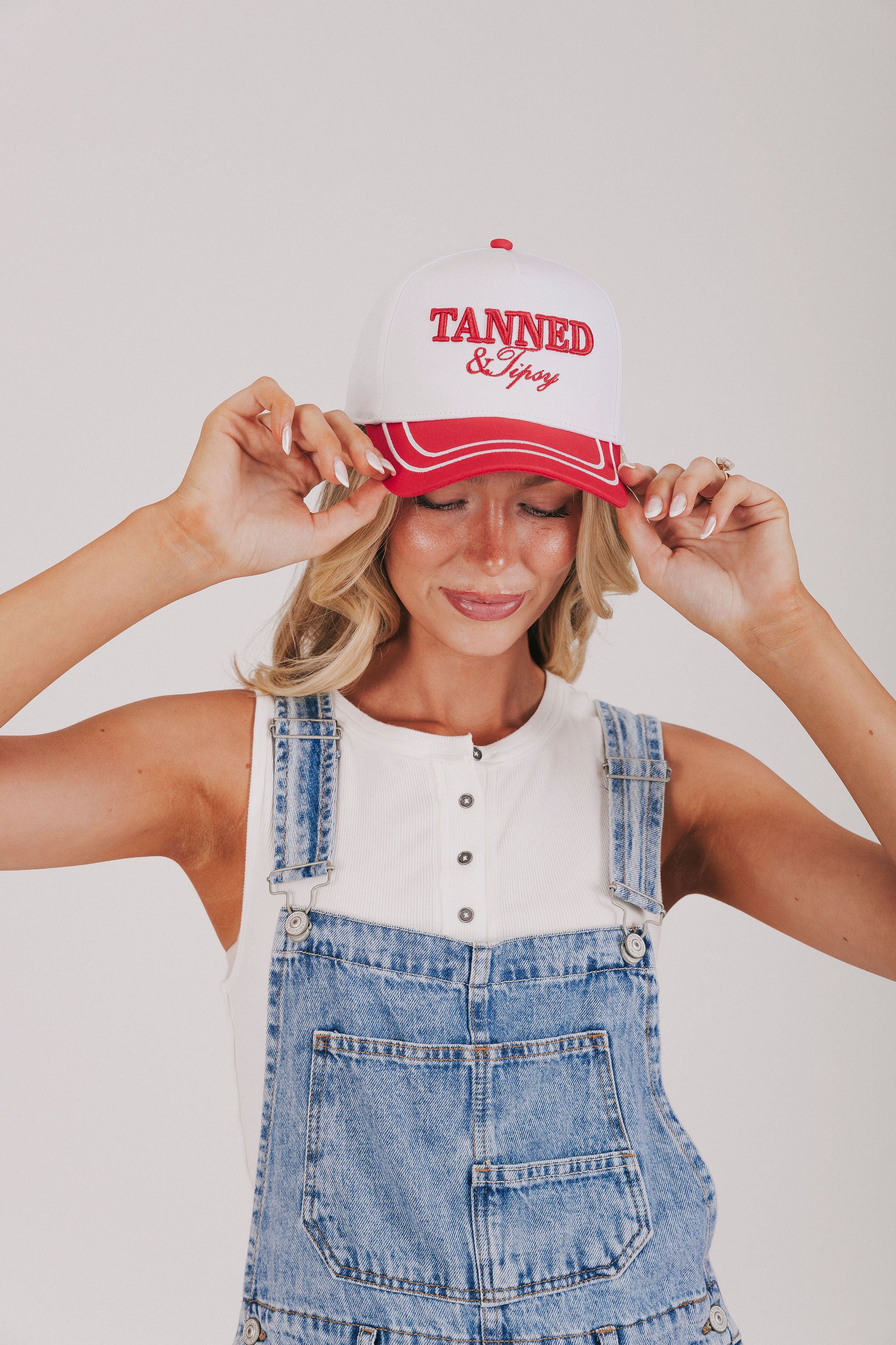 Tanned And Tipsy Hat - Image 4