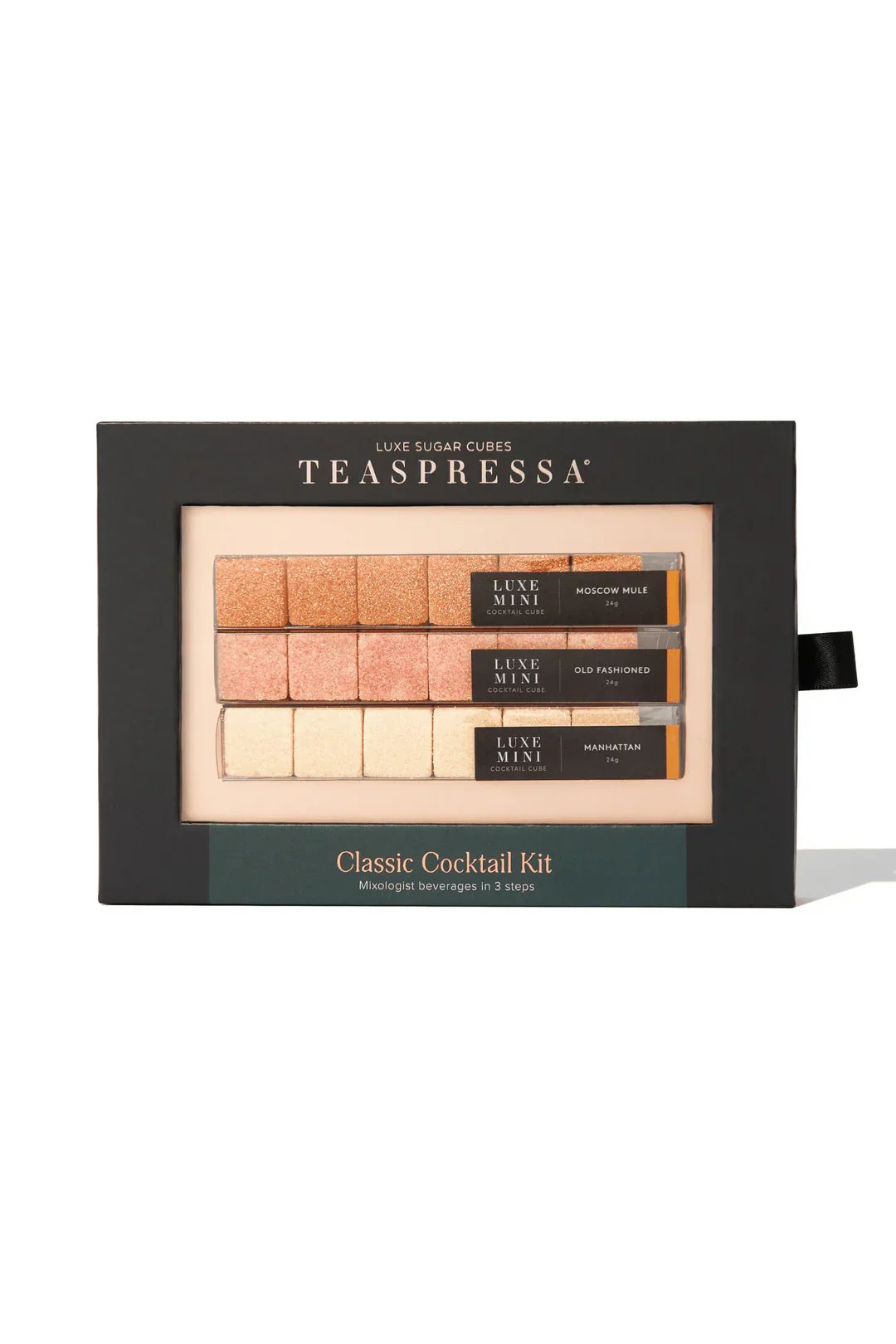 TEASPRESSA - Classic Cocktail Kit