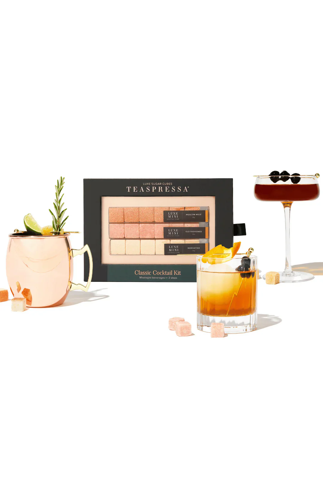 TEASPRESSA - Classic Cocktail Kit - Image 3