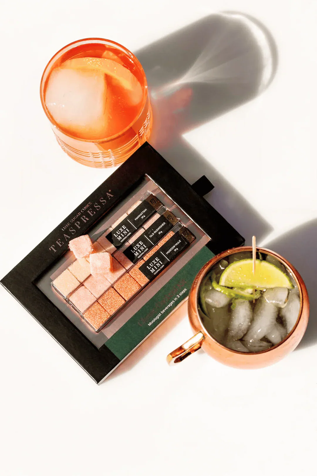 TEASPRESSA - Classic Cocktail Kit - Image 4
