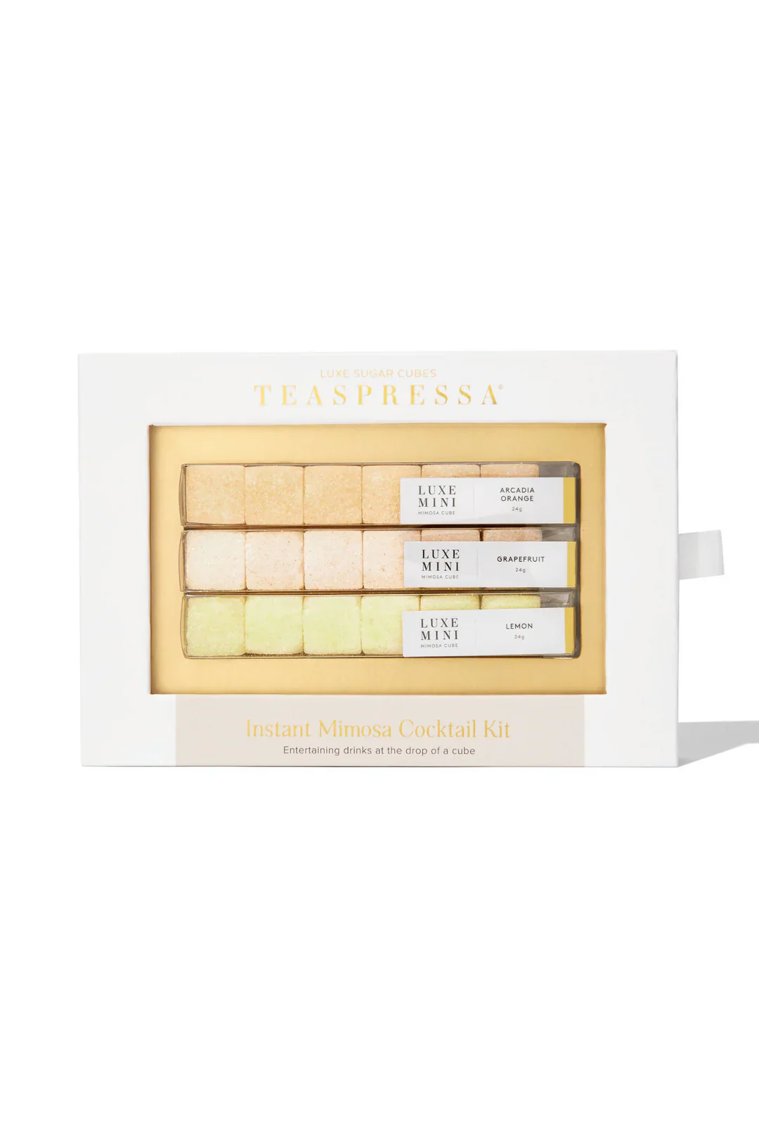 TEASPRESSA - Instant Mimosa Kit