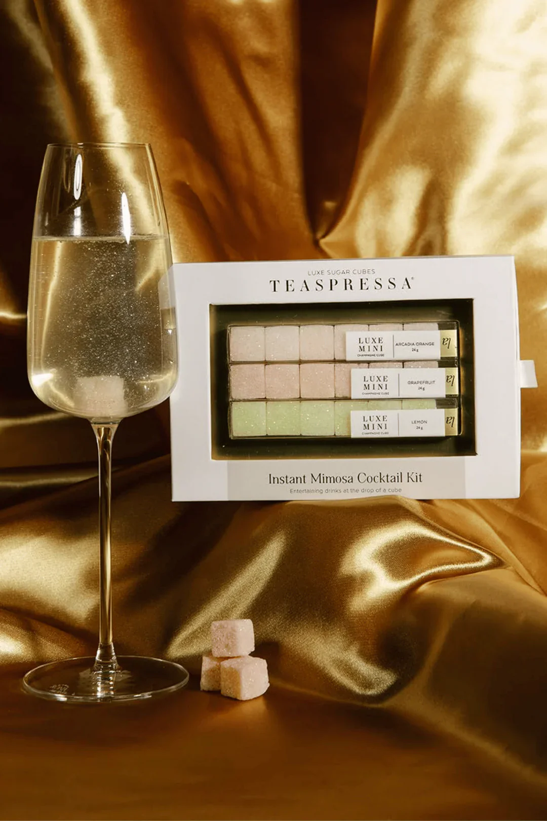 TEASPRESSA - Instant Mimosa Kit - Image 3