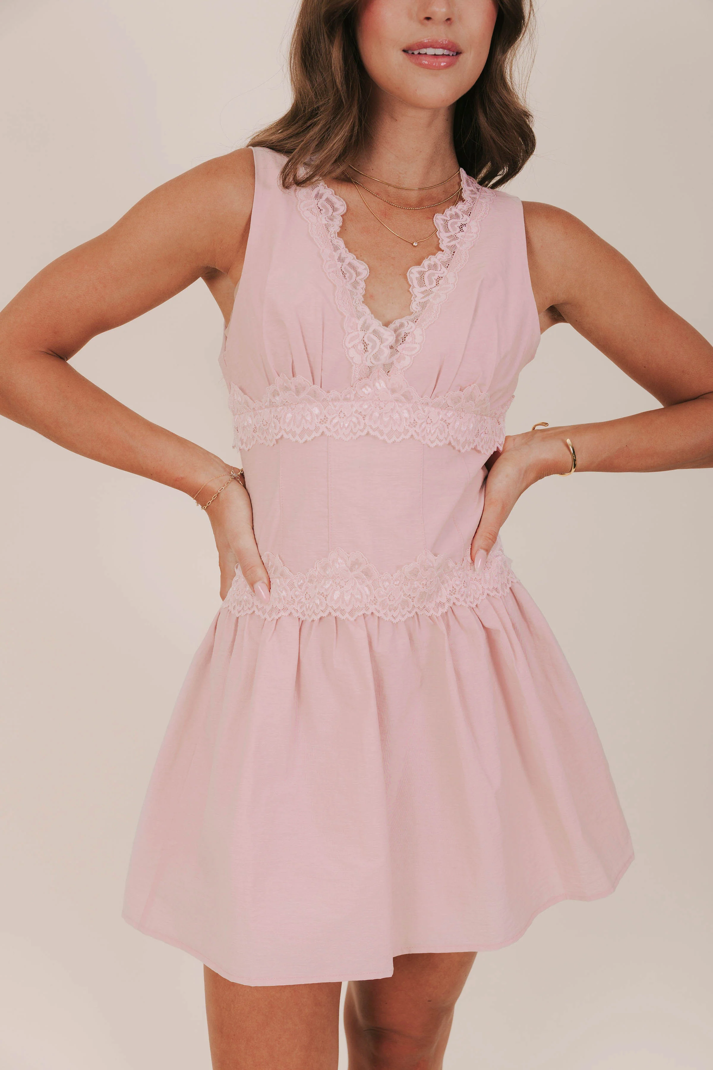 Tell Me More Dress - Image 3