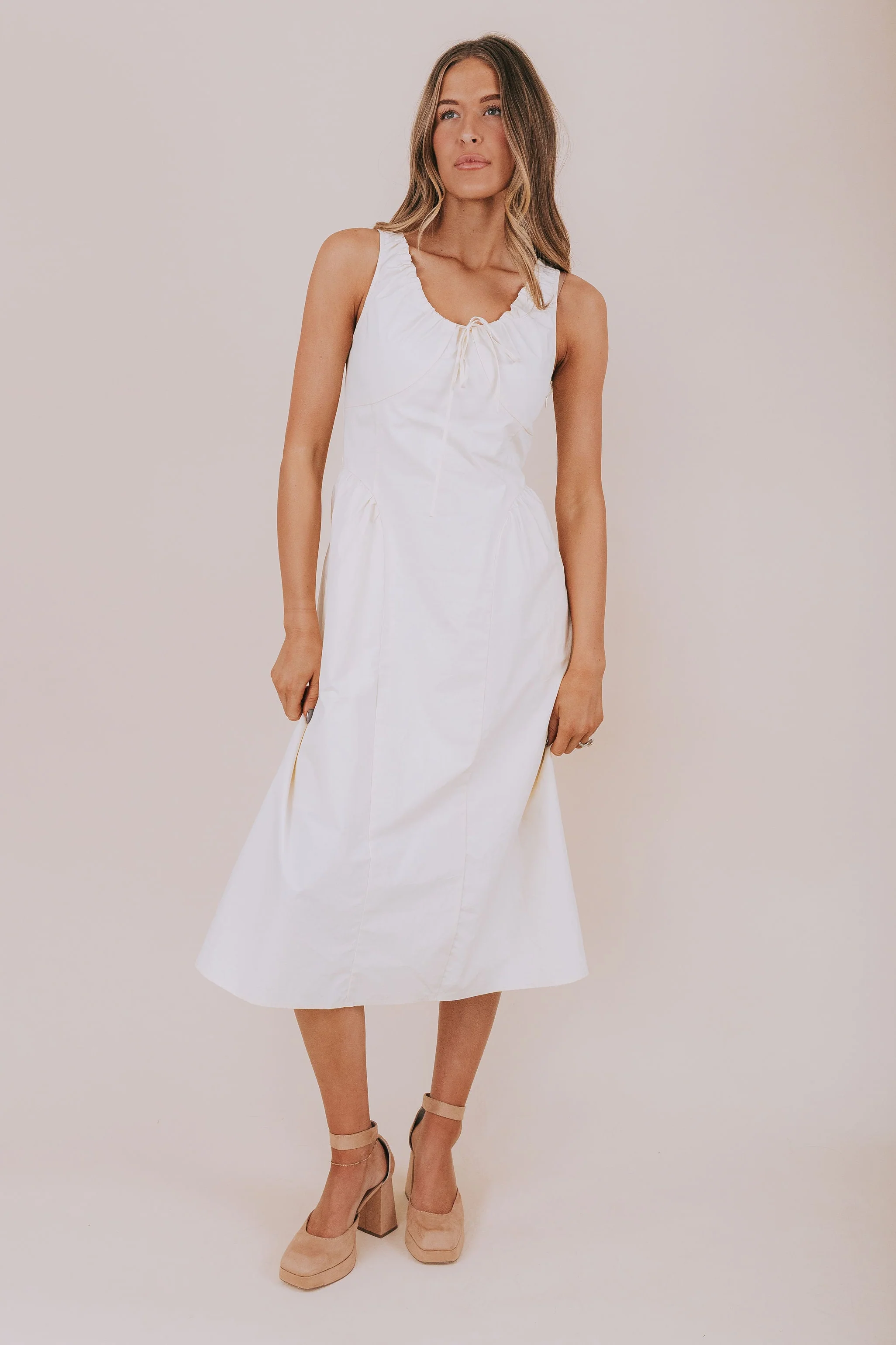 The Chateau Is Calling Dress - 2 Colors! - Image 5