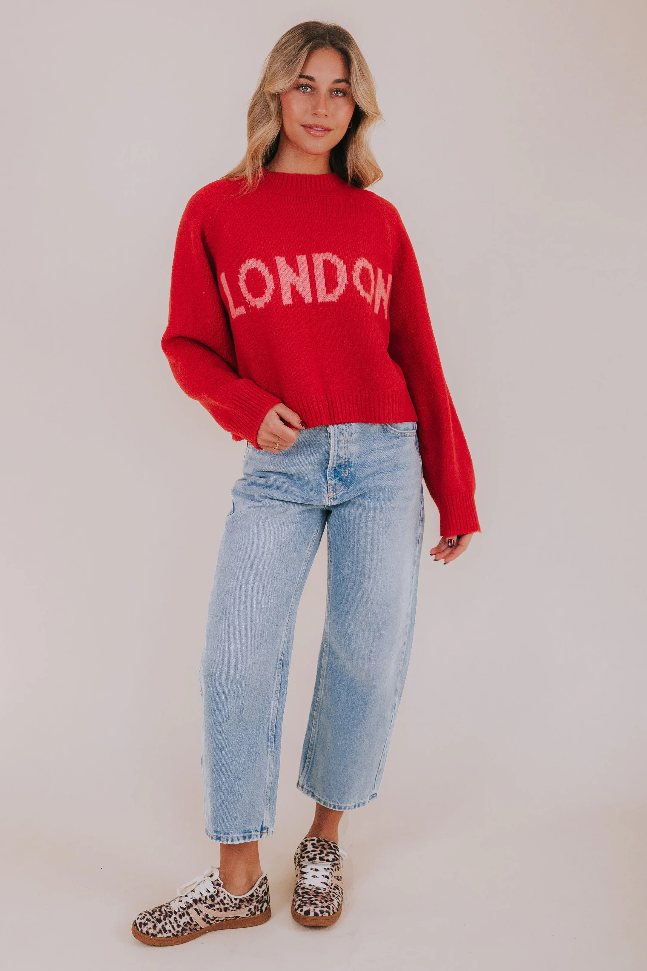 The City Of Dreams Sweater - 2 Colors! - Image 7