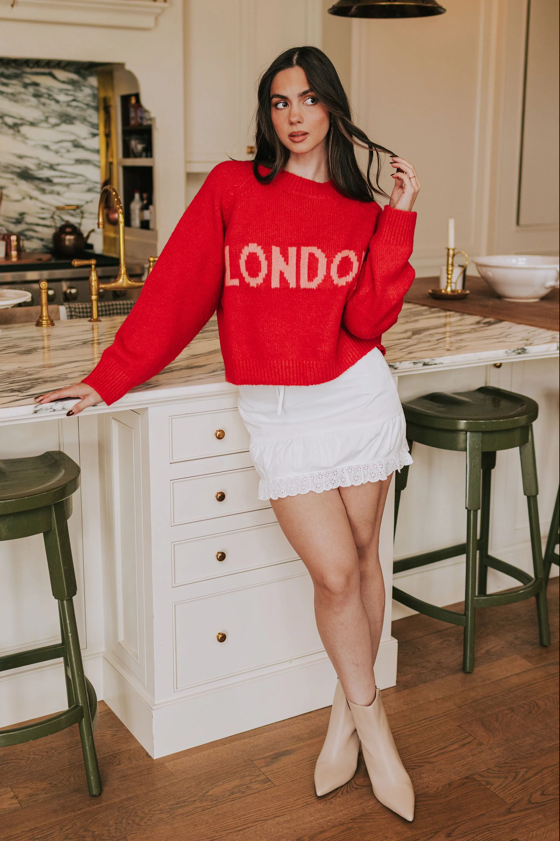 The City Of Dreams Sweater - 2 Colors! - Image 8