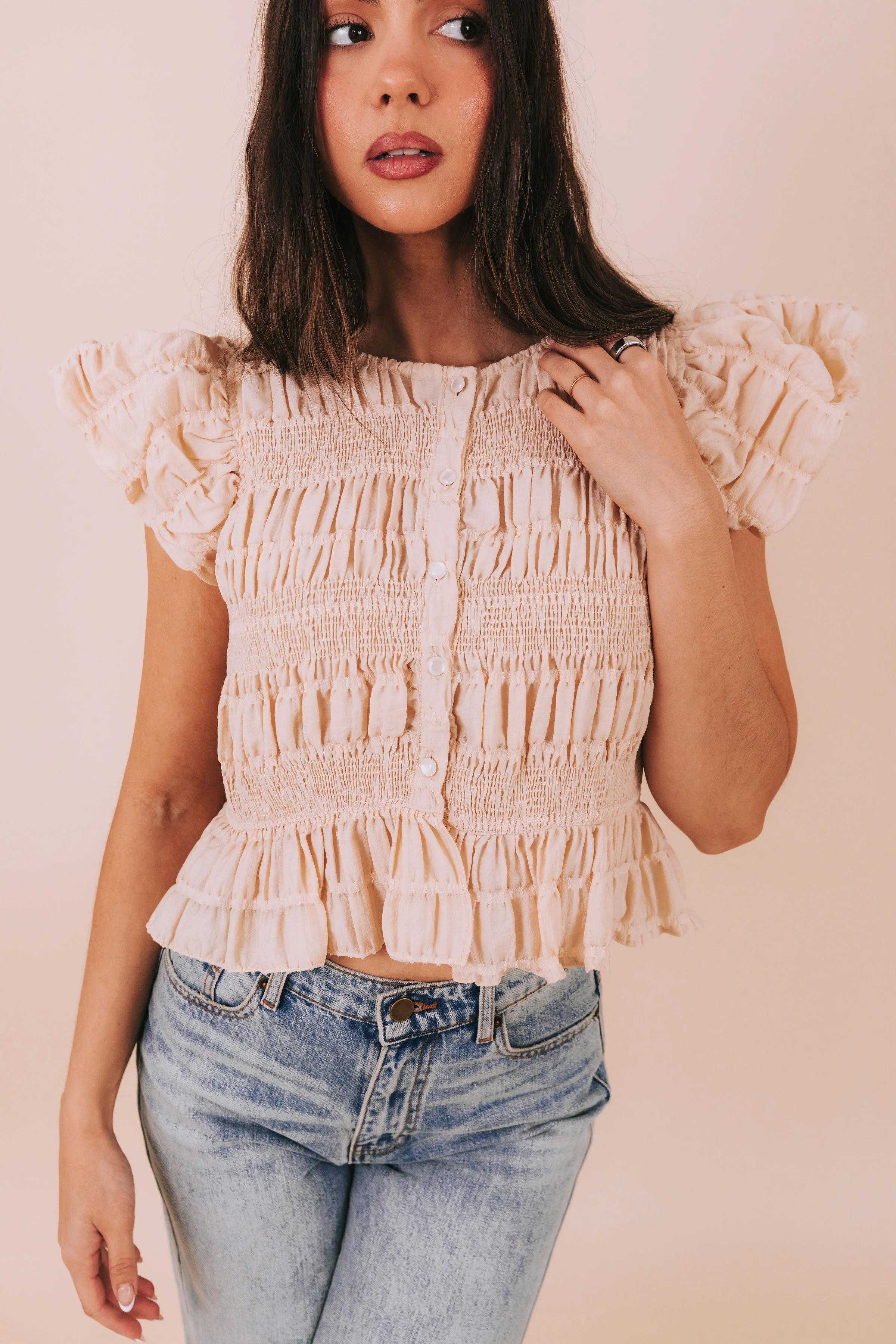 The Frill of It Top - Image 3