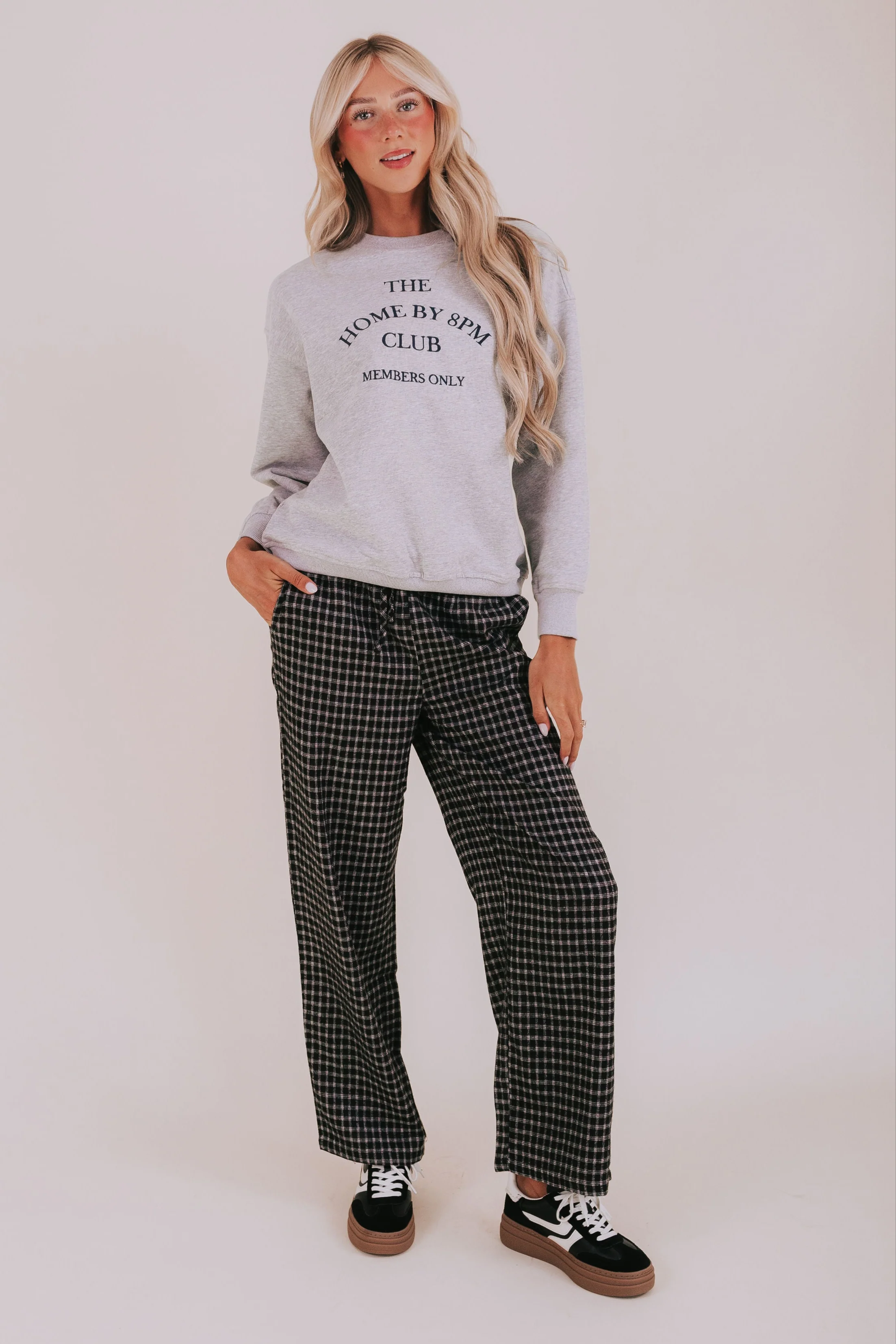 Home By 8 Sweatshirt - Image 5