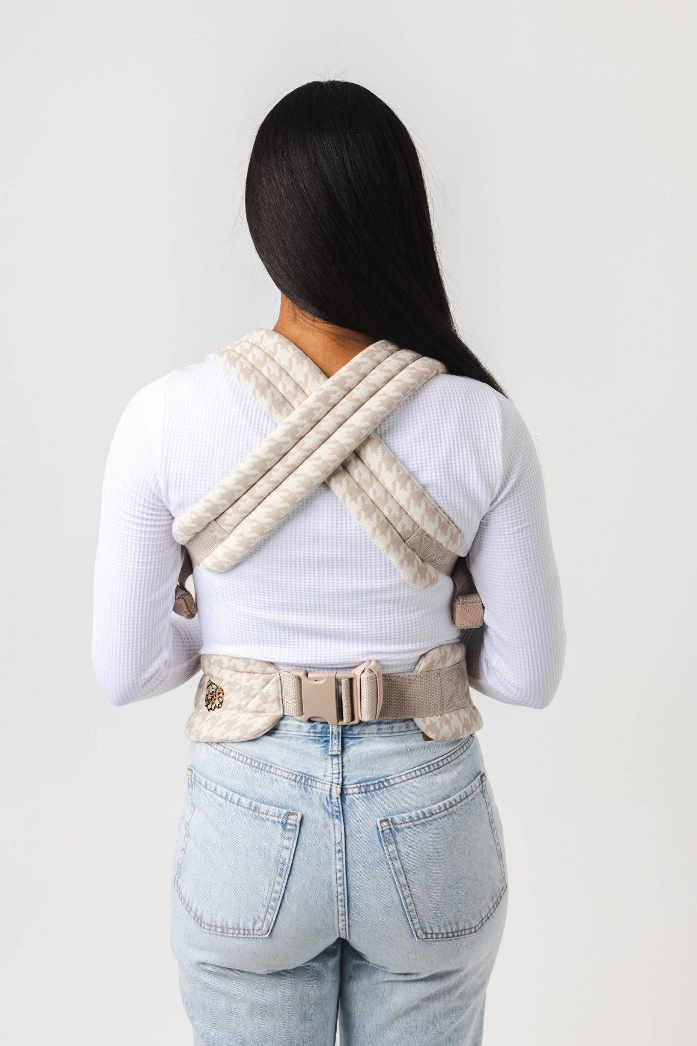 MABĒ - The Monarch Carrier - Houndstooth - Image 6