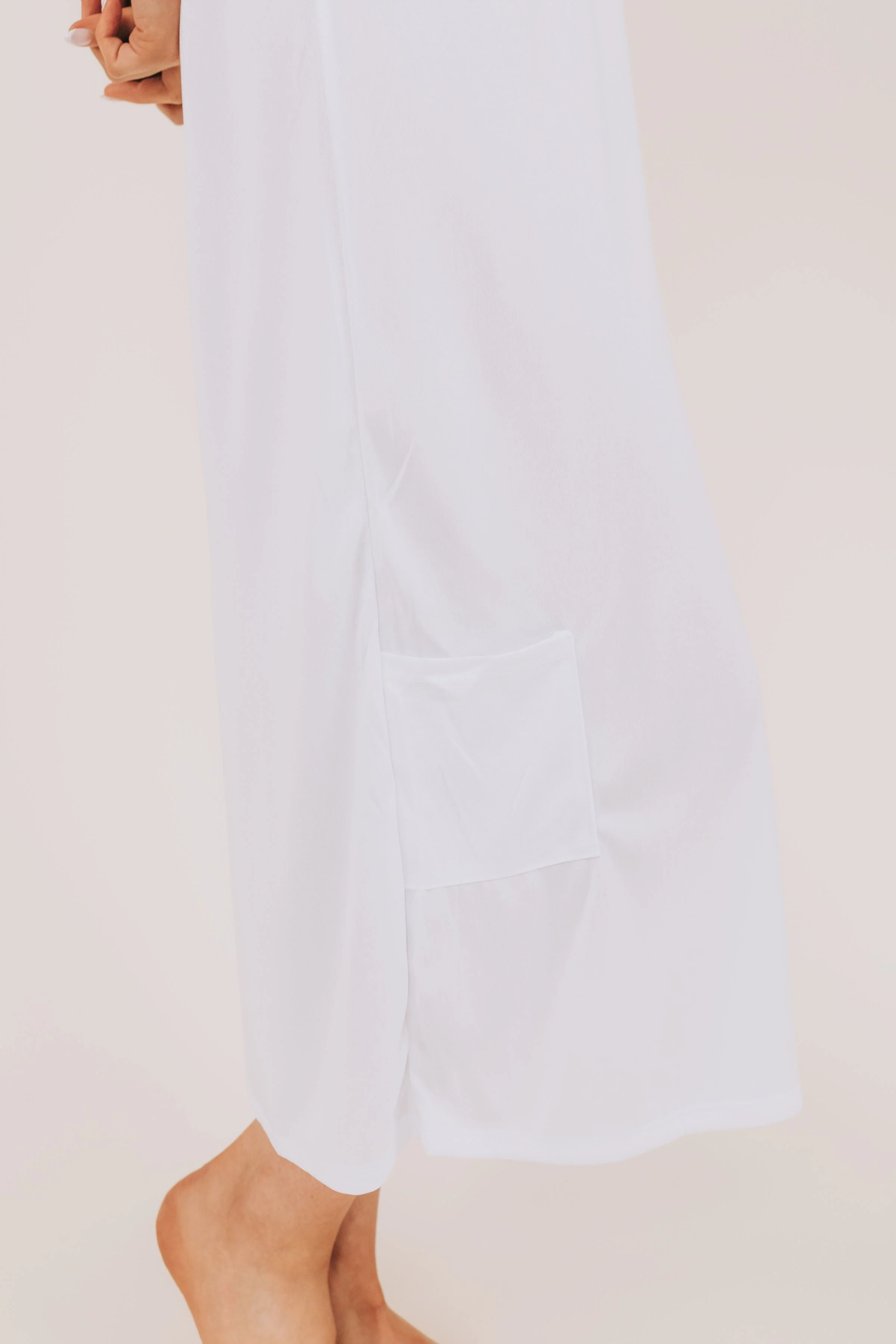 The White: Rylie Slip - Extended Sizing! - Image 4
