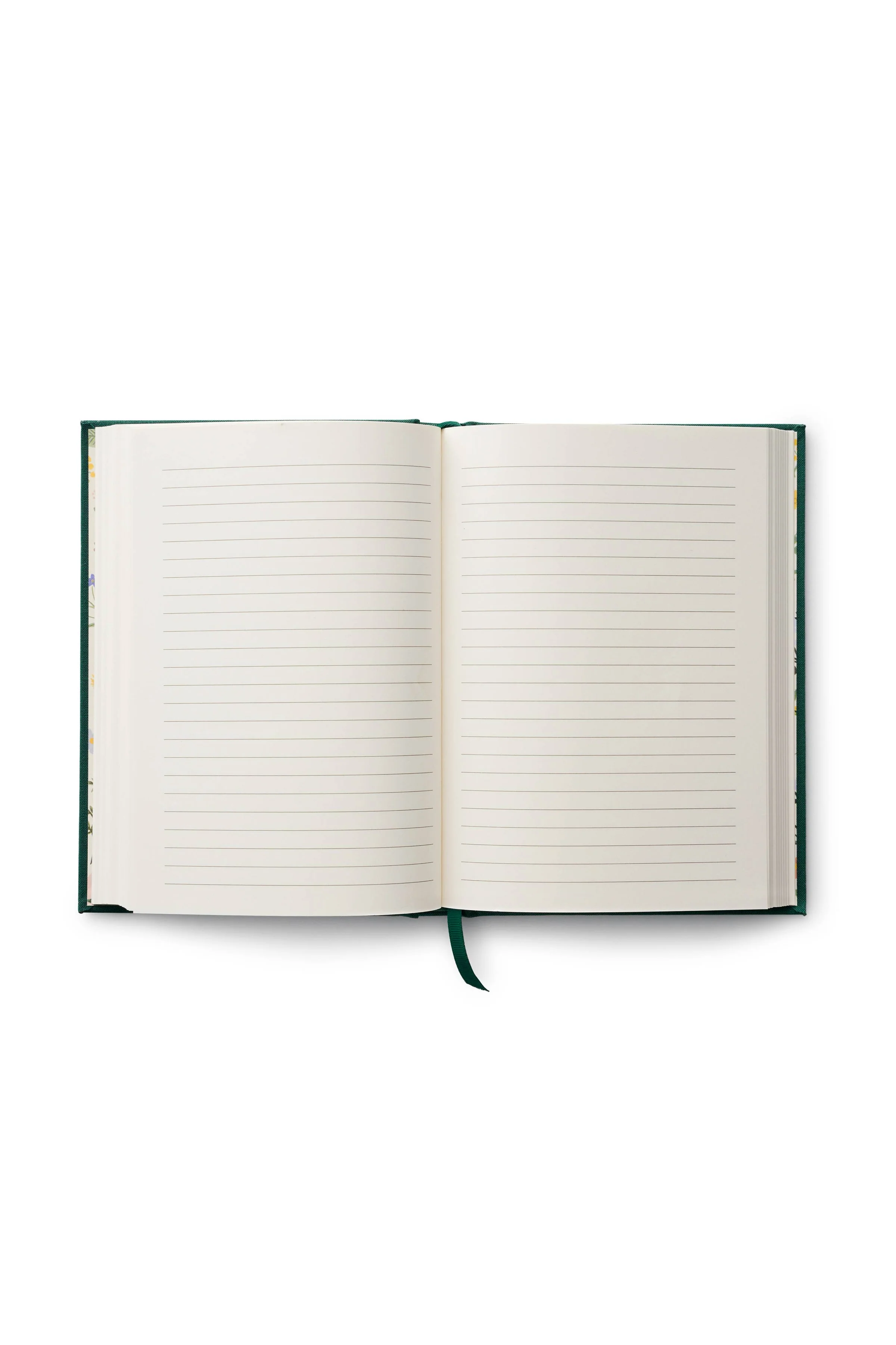 RIFLE PAPER CO - There Are Always Flowers Embroidered Journal - Image 2
