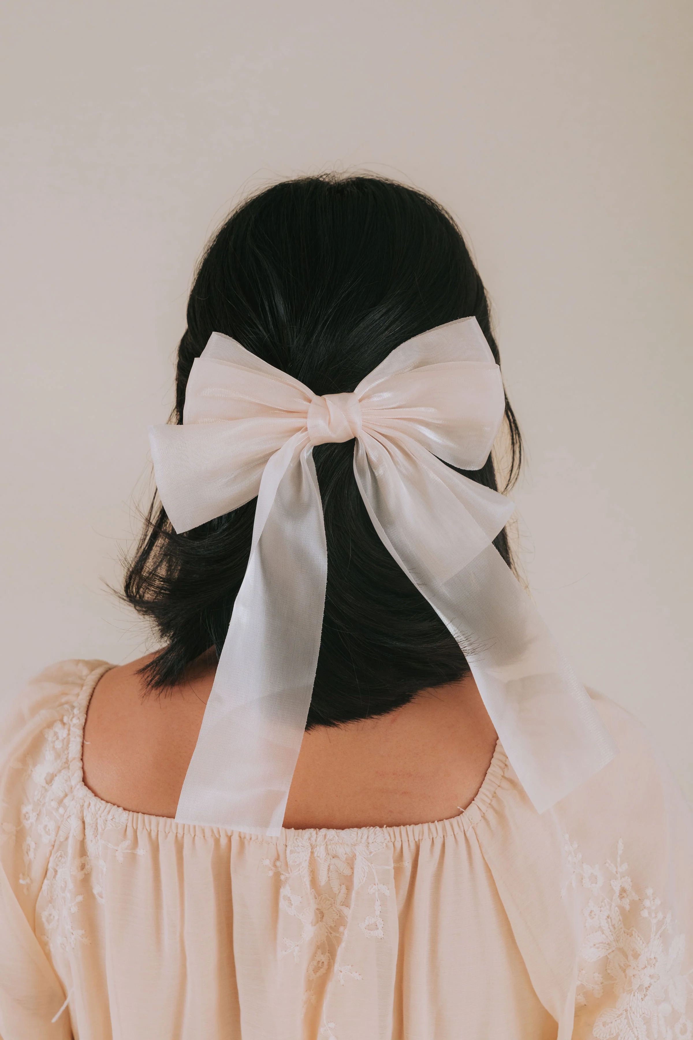 This Love Is Ours Bow - 4 Colors! - Image 2