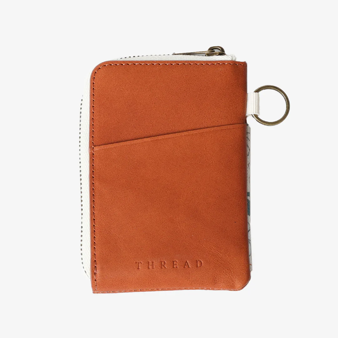 THREAD - Blossom Zipper Wallet - Image 2