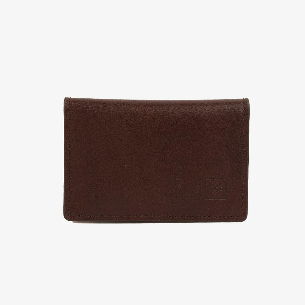 THREAD - Chocolate Bifold Wallet - Image 2