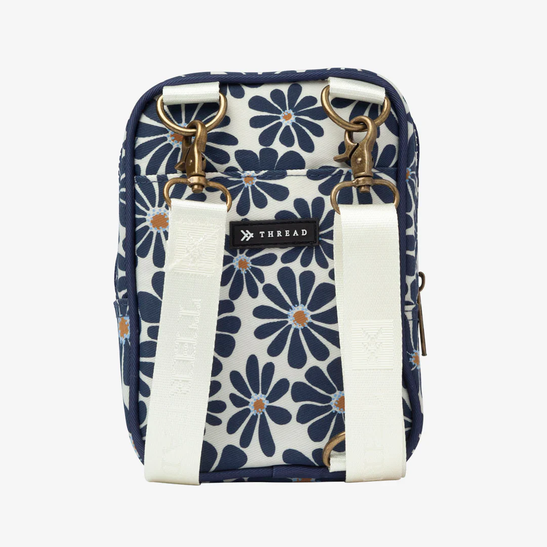 THREAD - Emmeline Navy Crossbody Bag - Image 2