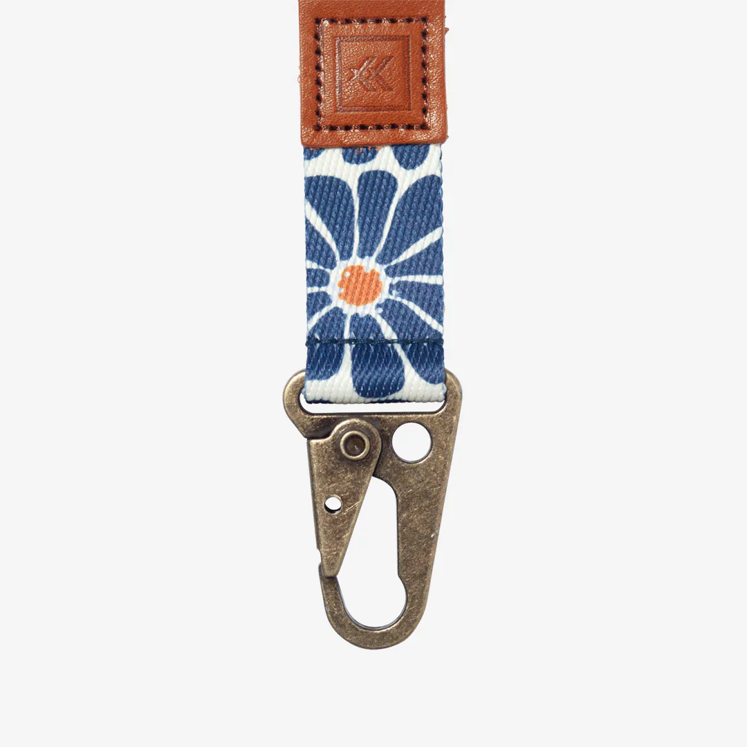 THREAD - Emmeline Navy Keychain Clip - Image 2