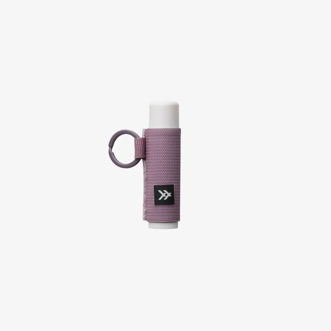 THREAD - Mauve Lip Balm Holder - Image 2