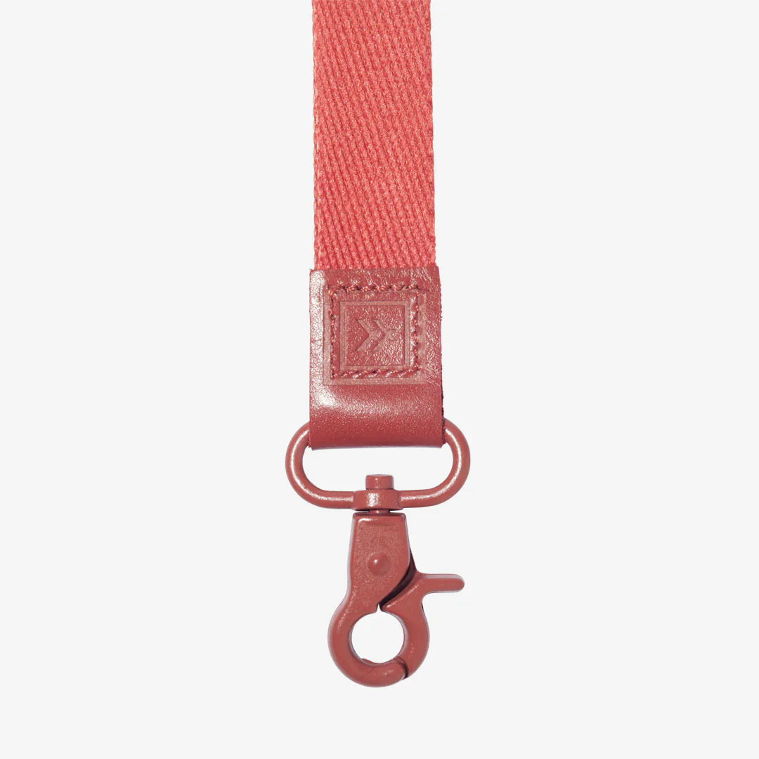 THREAD - Red Wrist Lanyard - Image 2