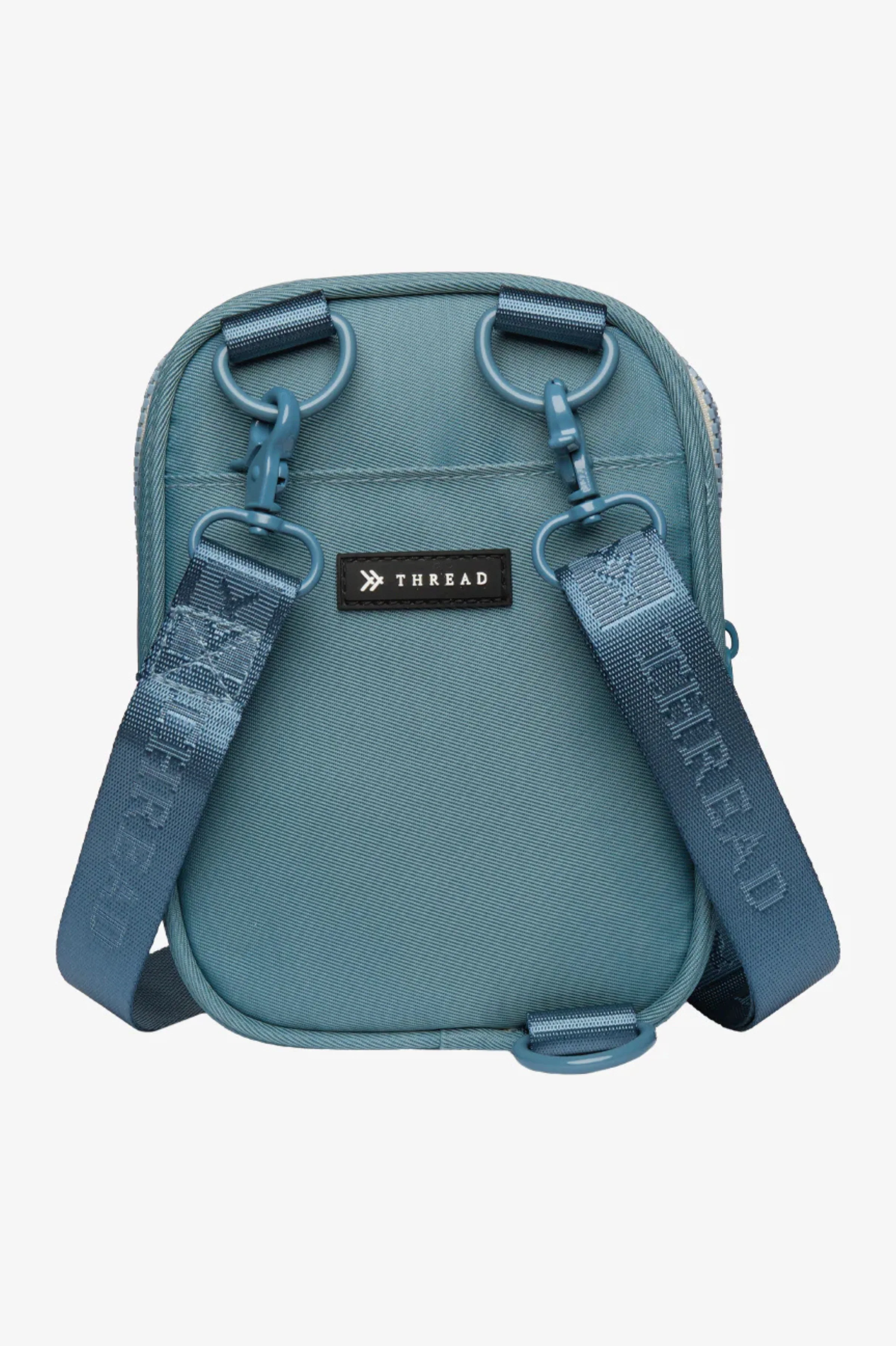 THREAD - Surf Blue Crossbody Bag - Image 2