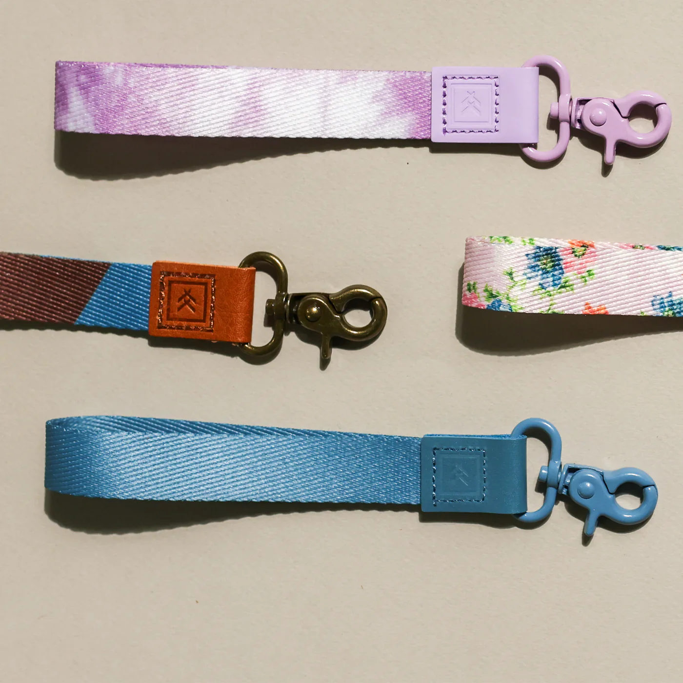THREAD - Surf Blue Wrist Lanyard - Image 3