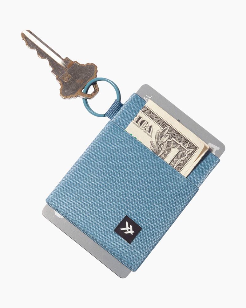 THREAD WALLETS - Stone Elastic Wallet - Image 2