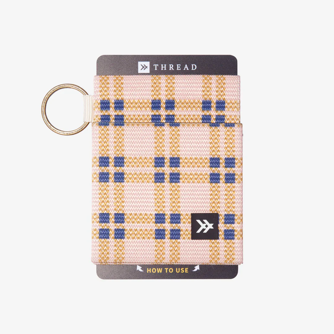 THREAD - Willow Elastic Wallet