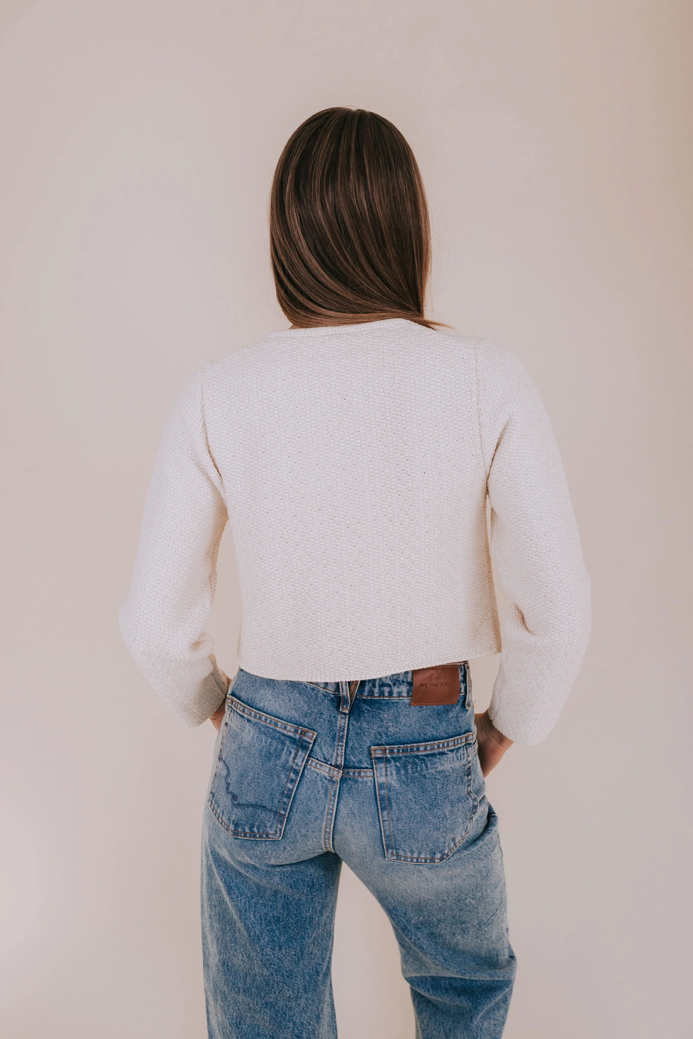 Tie It In A Bow Cardigan - Image 5