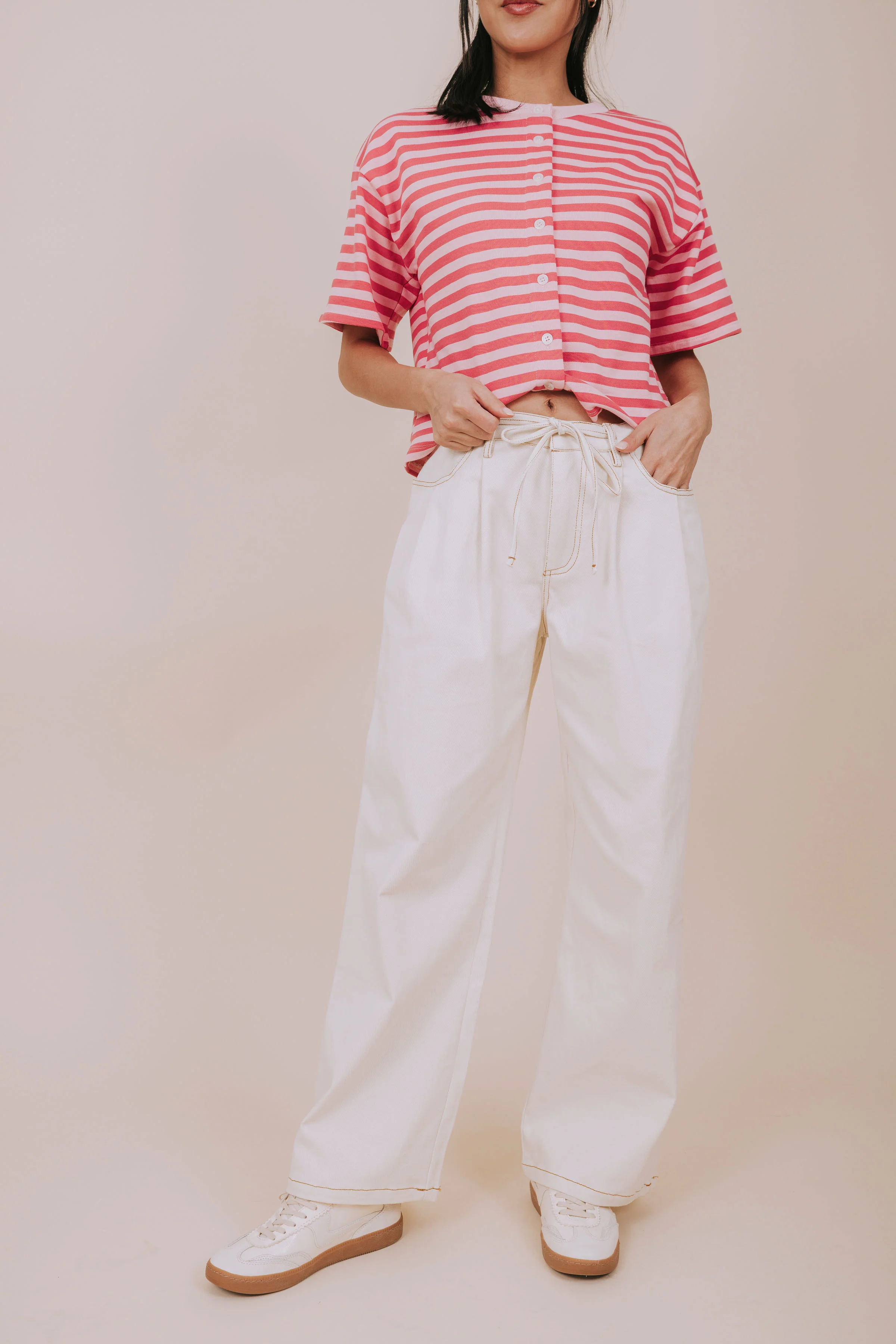 Tie Me Closer Pants