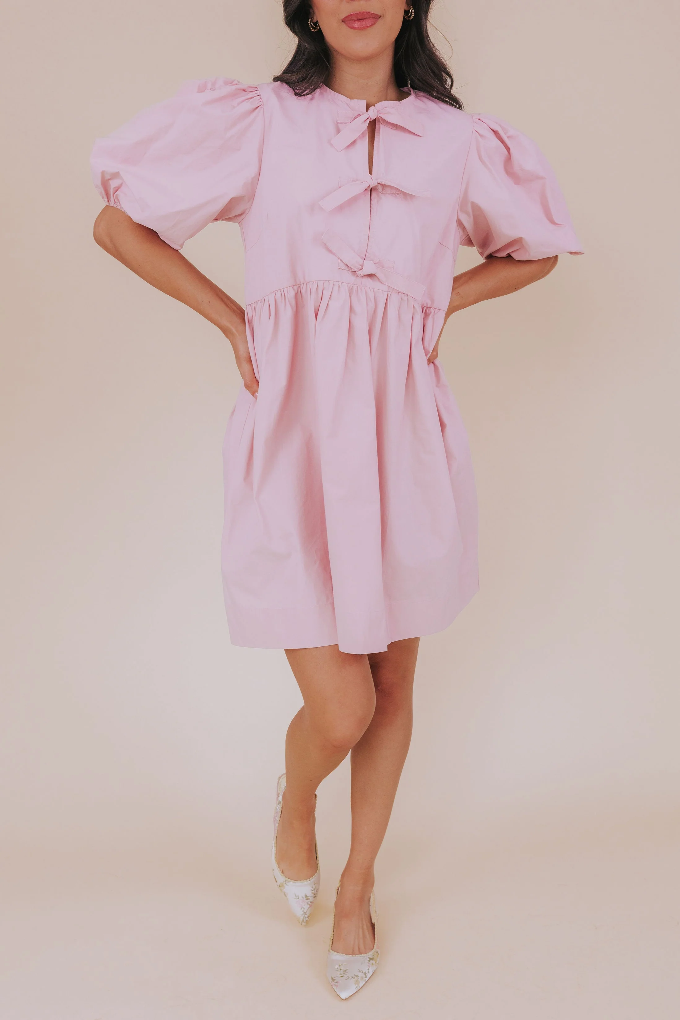 Time To Thrive Dress - Image 3