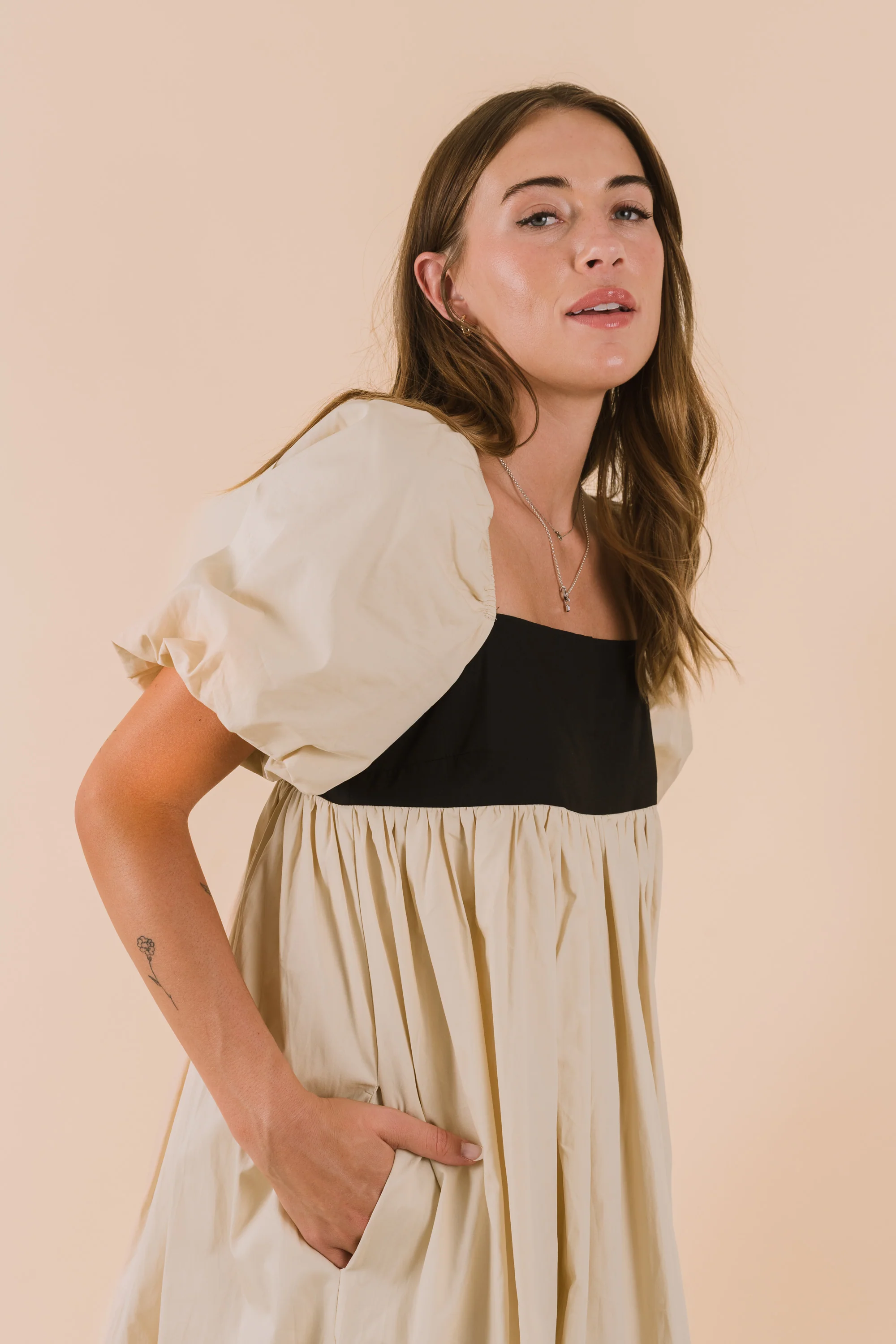 Timid Love Dress - Image 3