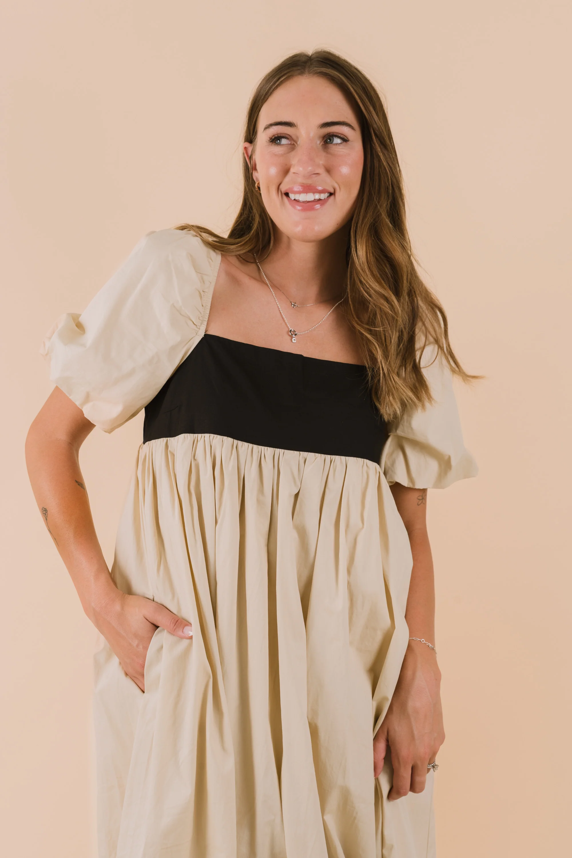 Timid Love Dress - Image 4
