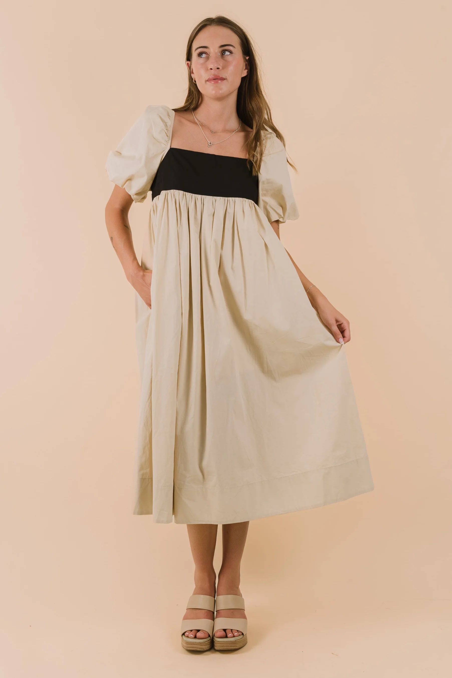 Timid Love Dress - Image 5