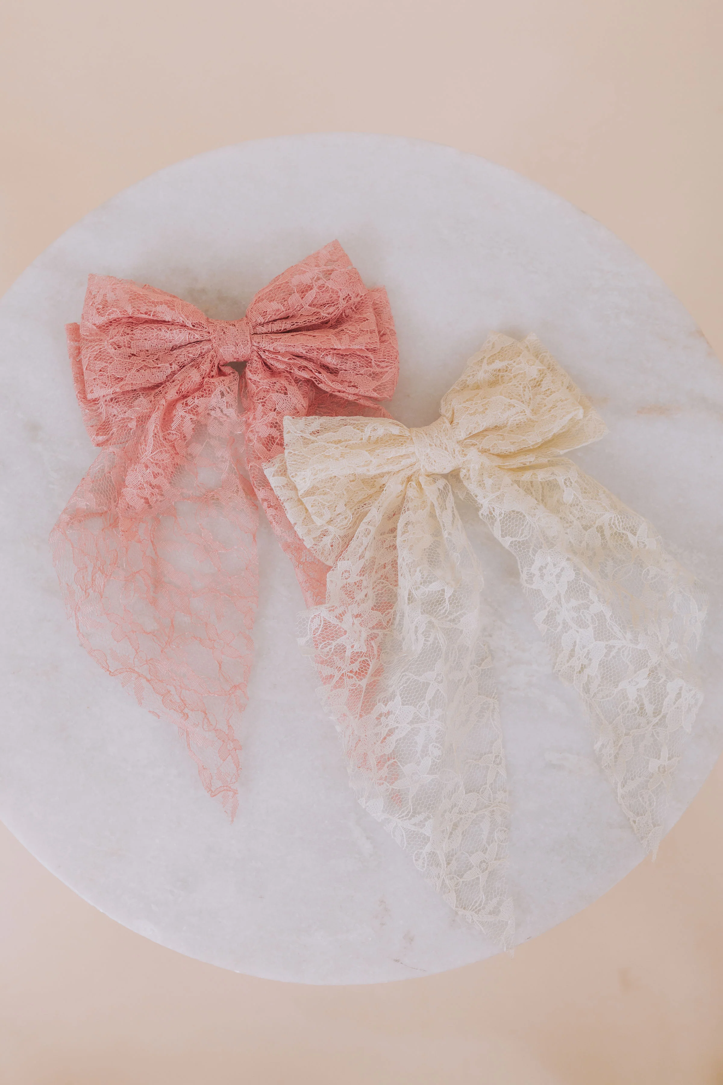 Too Soon Bow - 2 Colors! - Image 2