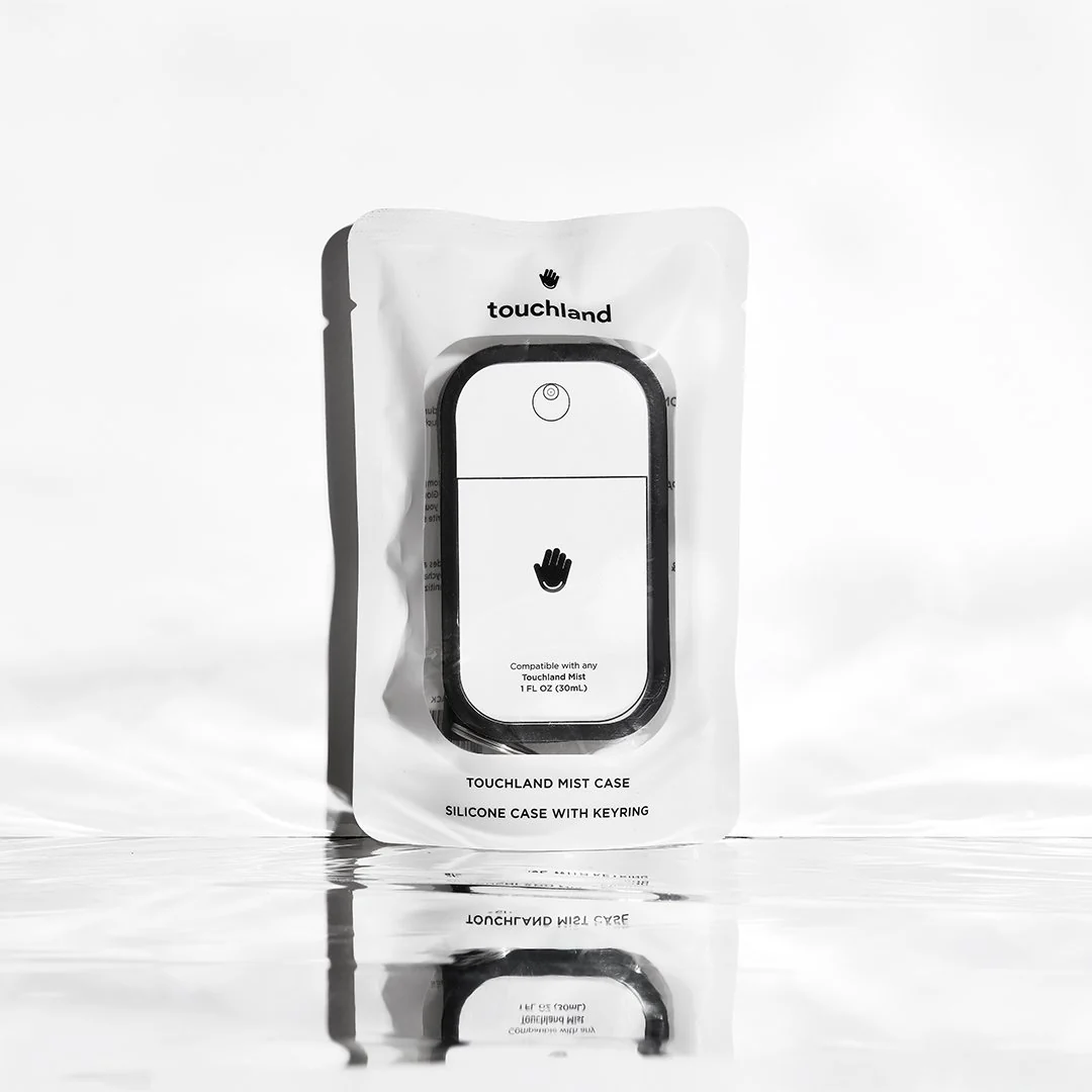 Touchland Mist Case Jet Black - Image 2