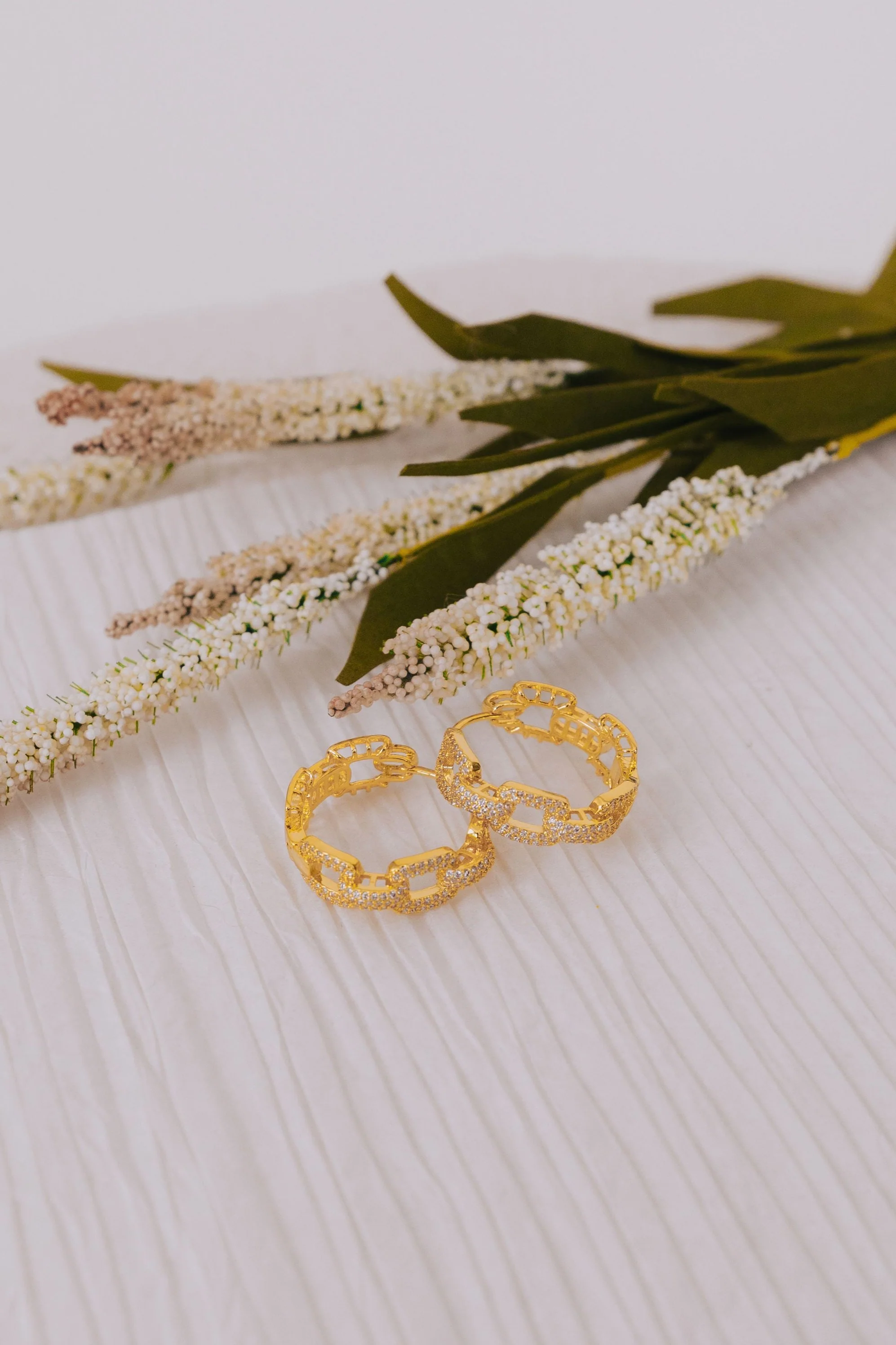 Tough Choices Earrings