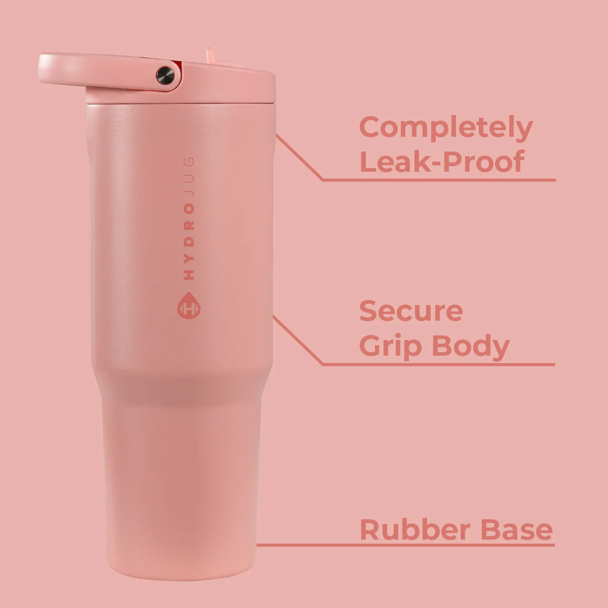 HYDROJUG - Sport 40 oz - Tulip - Image 5