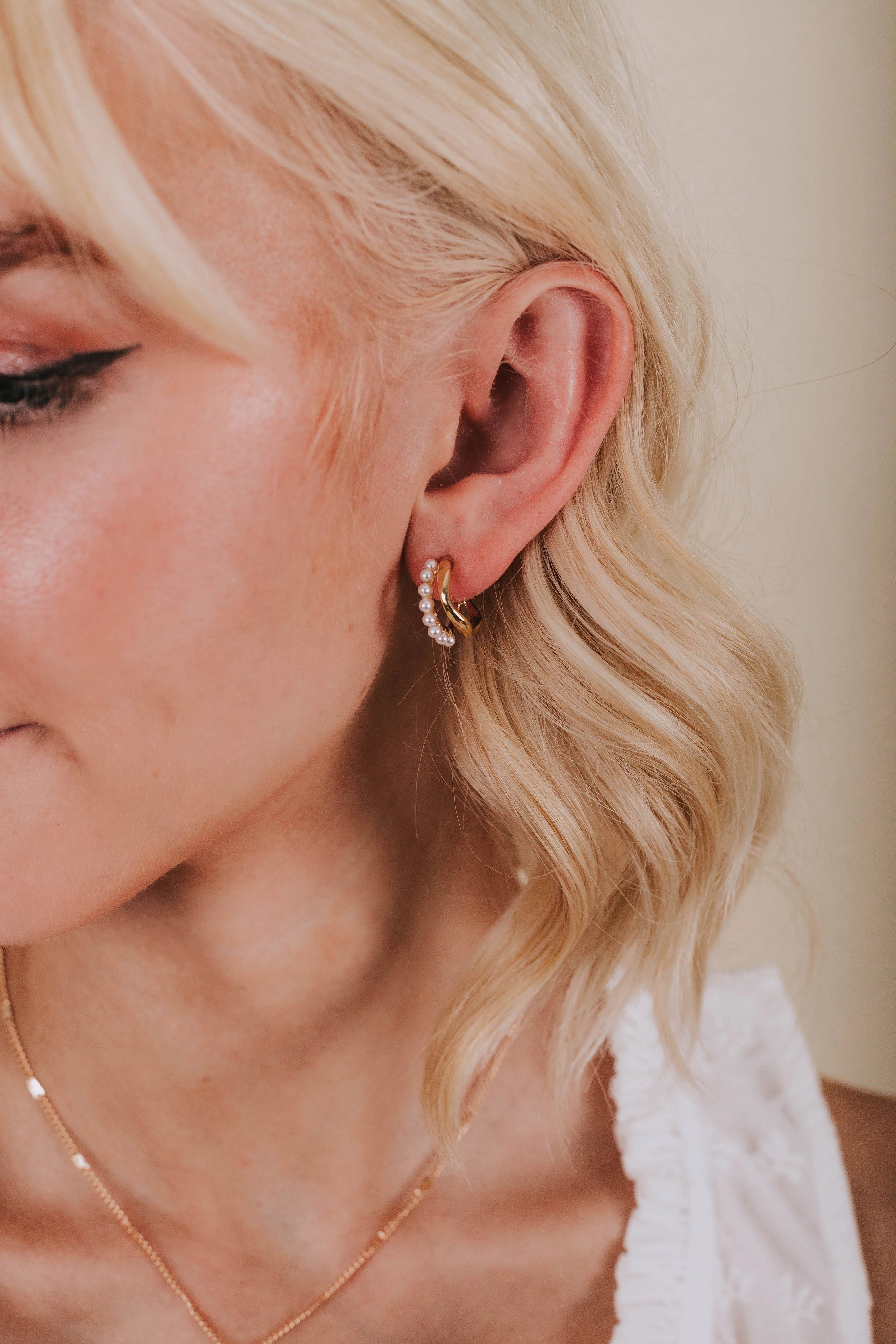 Twice As Good Earrings - Image 2